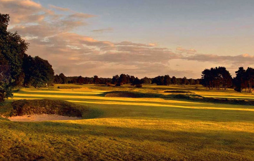 Image courtesy of Walton Heath GC