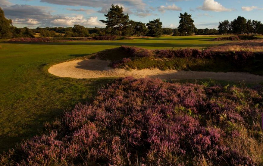 Image courtesy of Walton Heath GC