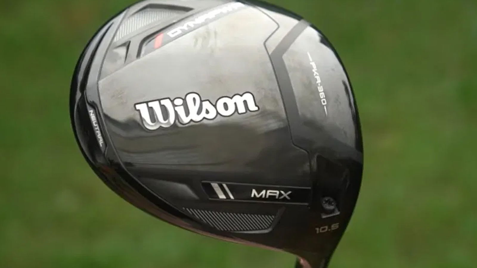 Wilson DYNAPWR Max Driver