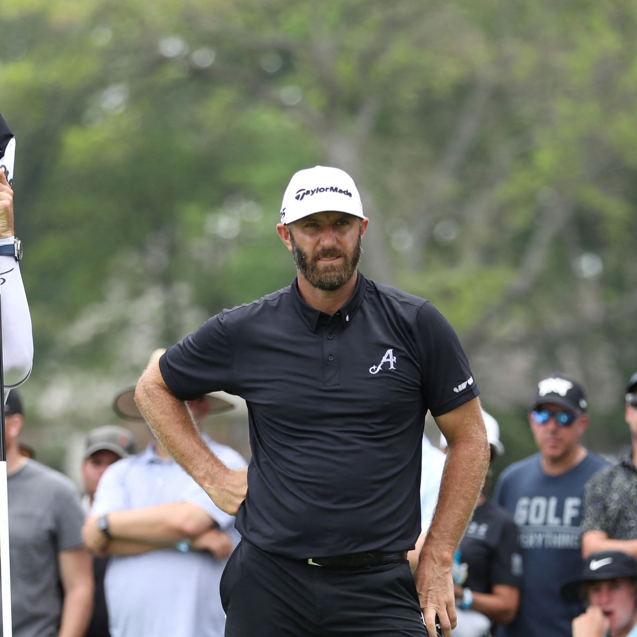 Dustin Johnson
