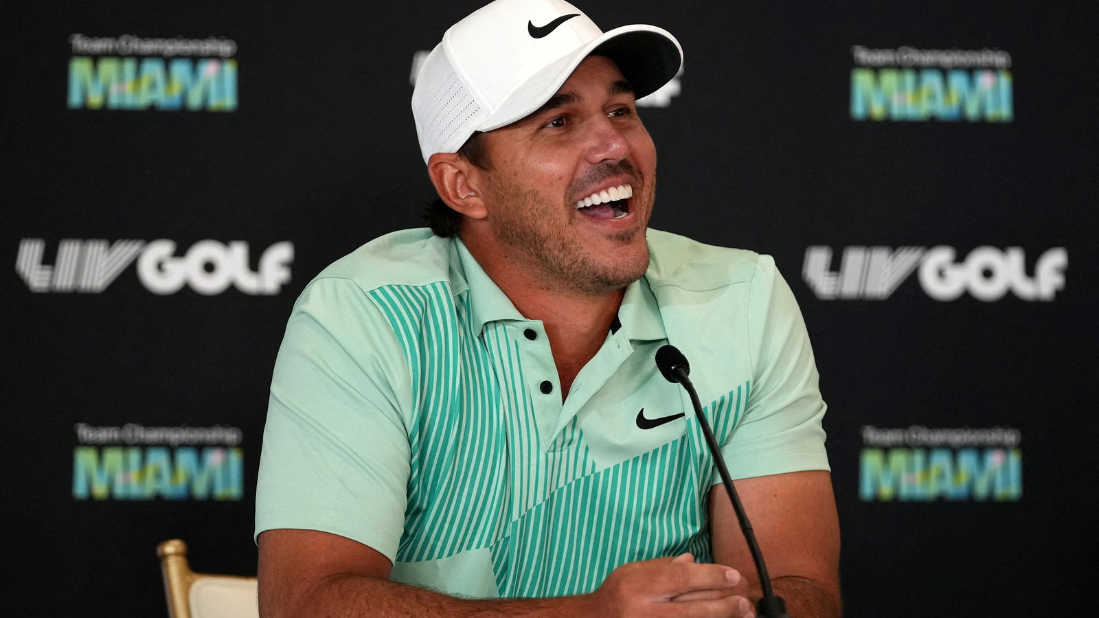 Brooks Koepka