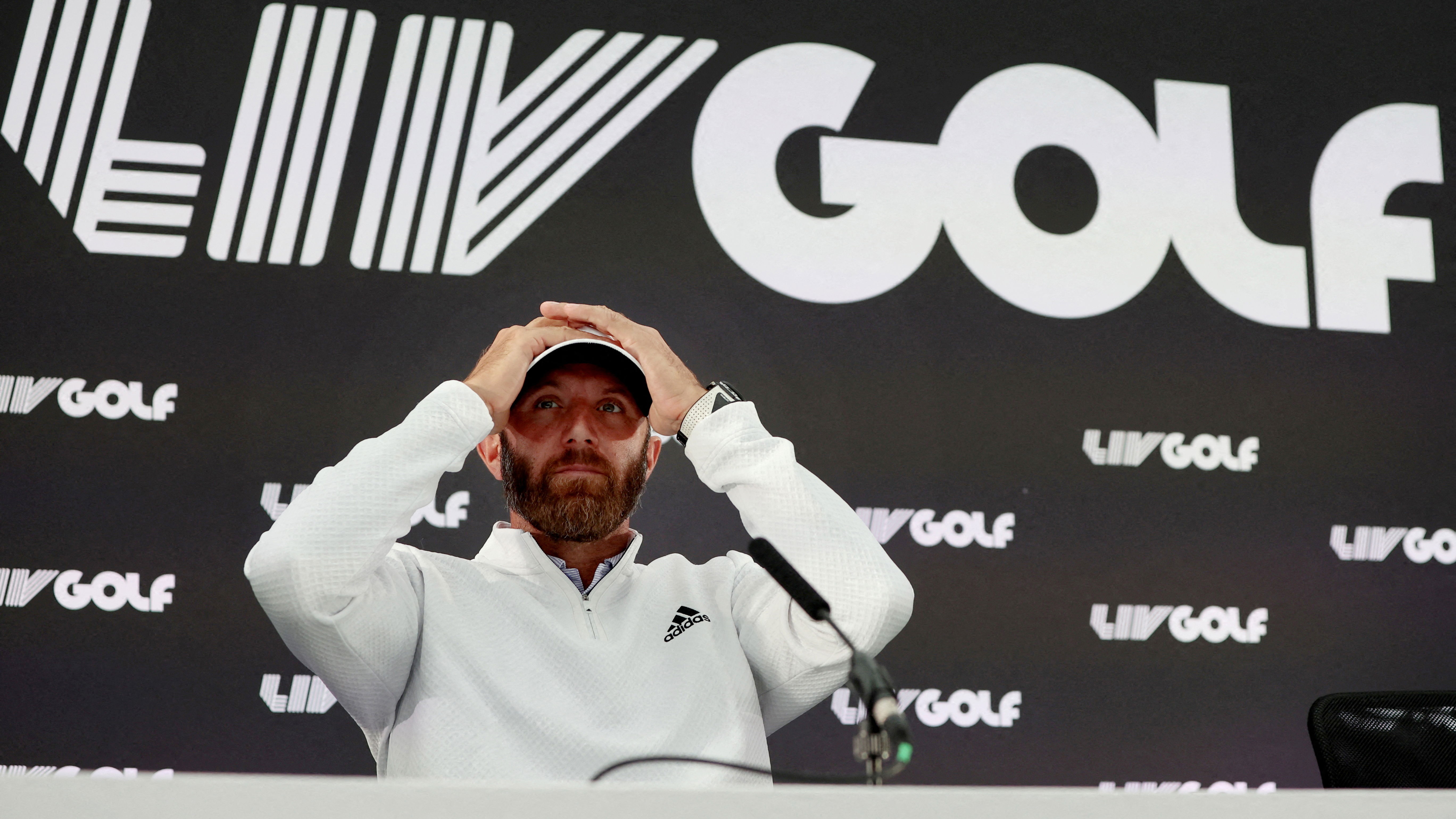 Dustin Johnson