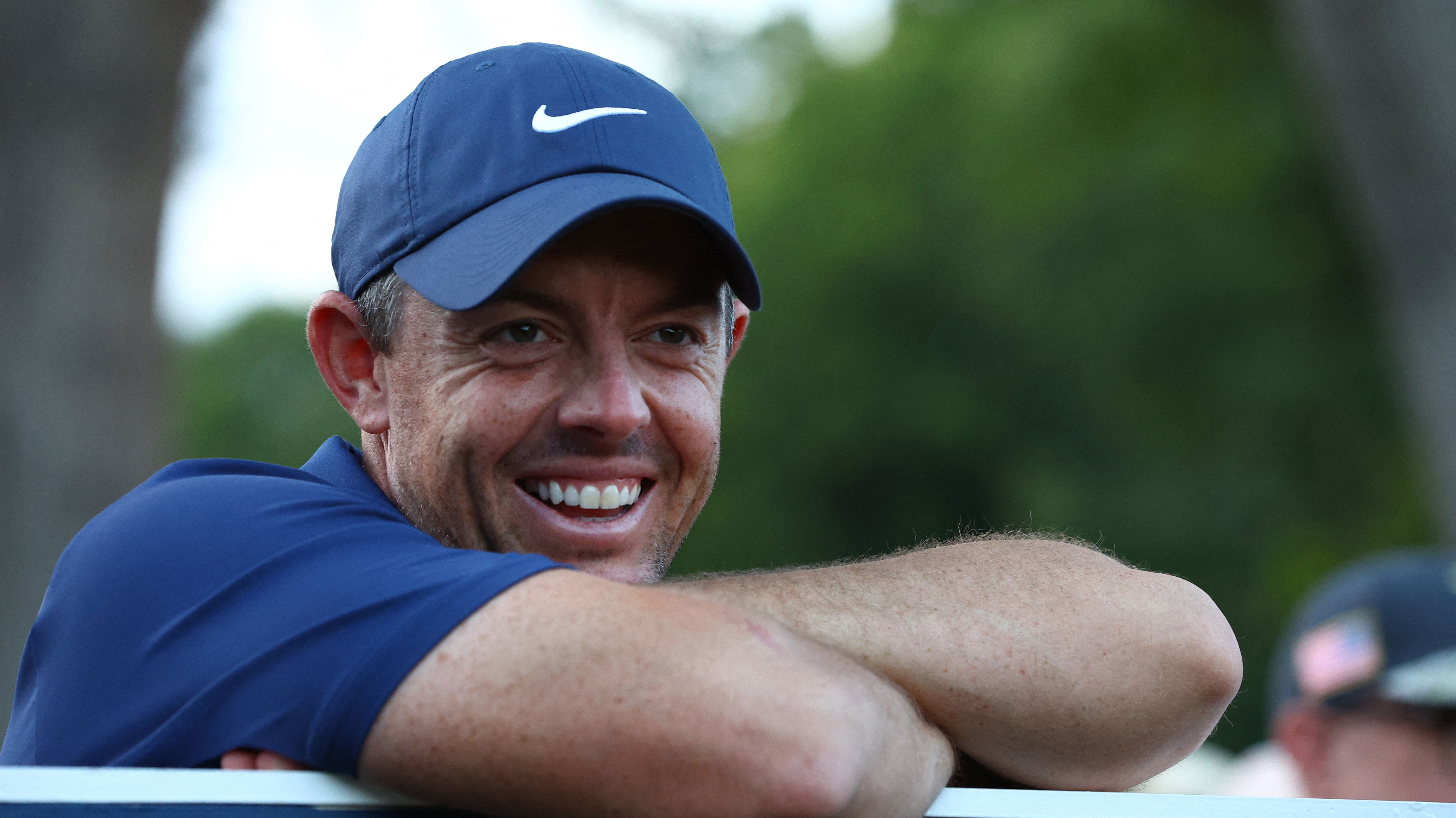 Rory McIlroy is attempting to win his seventh order of merit title