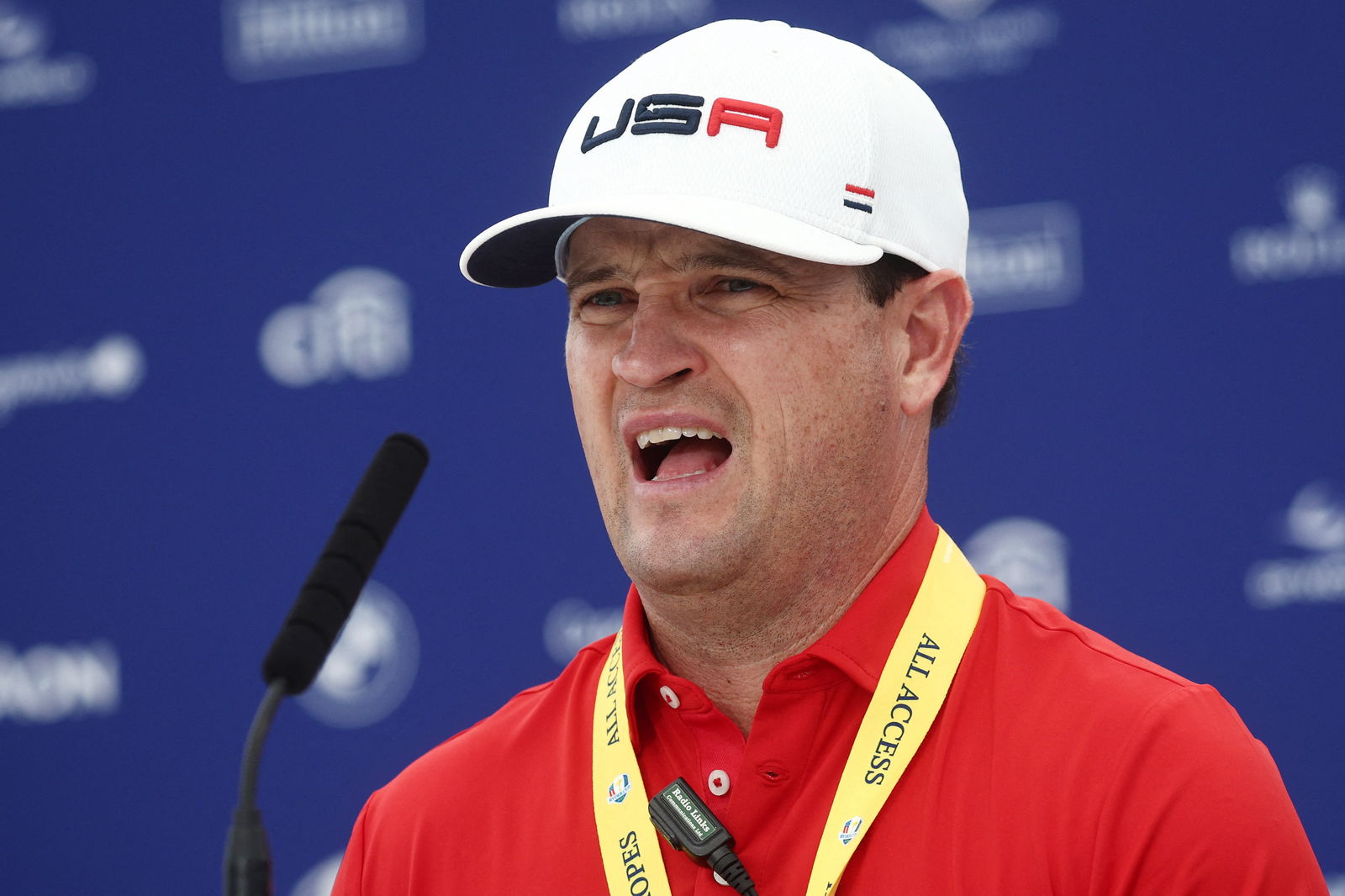 Zach Johnson