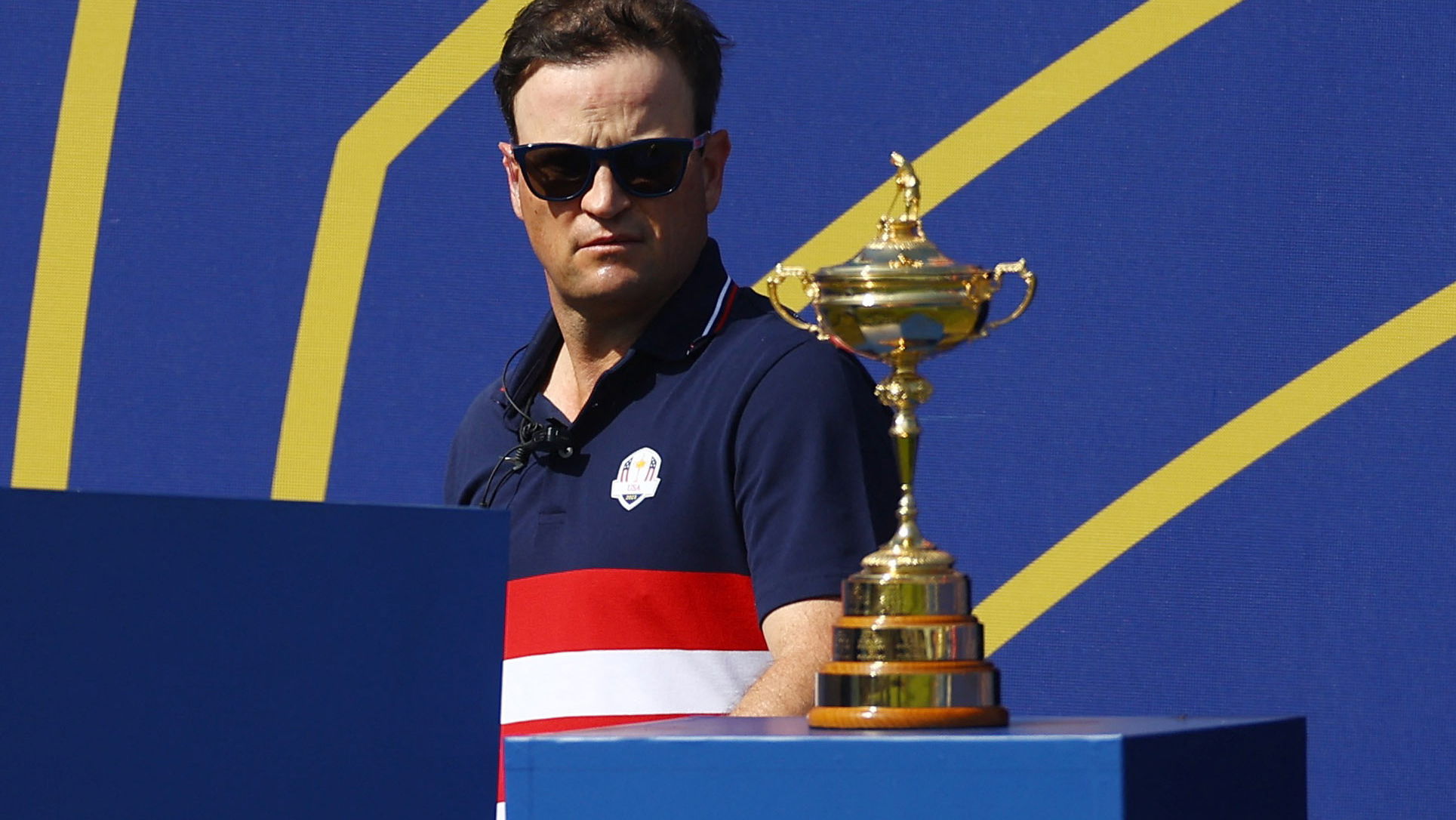 Zach Johnson