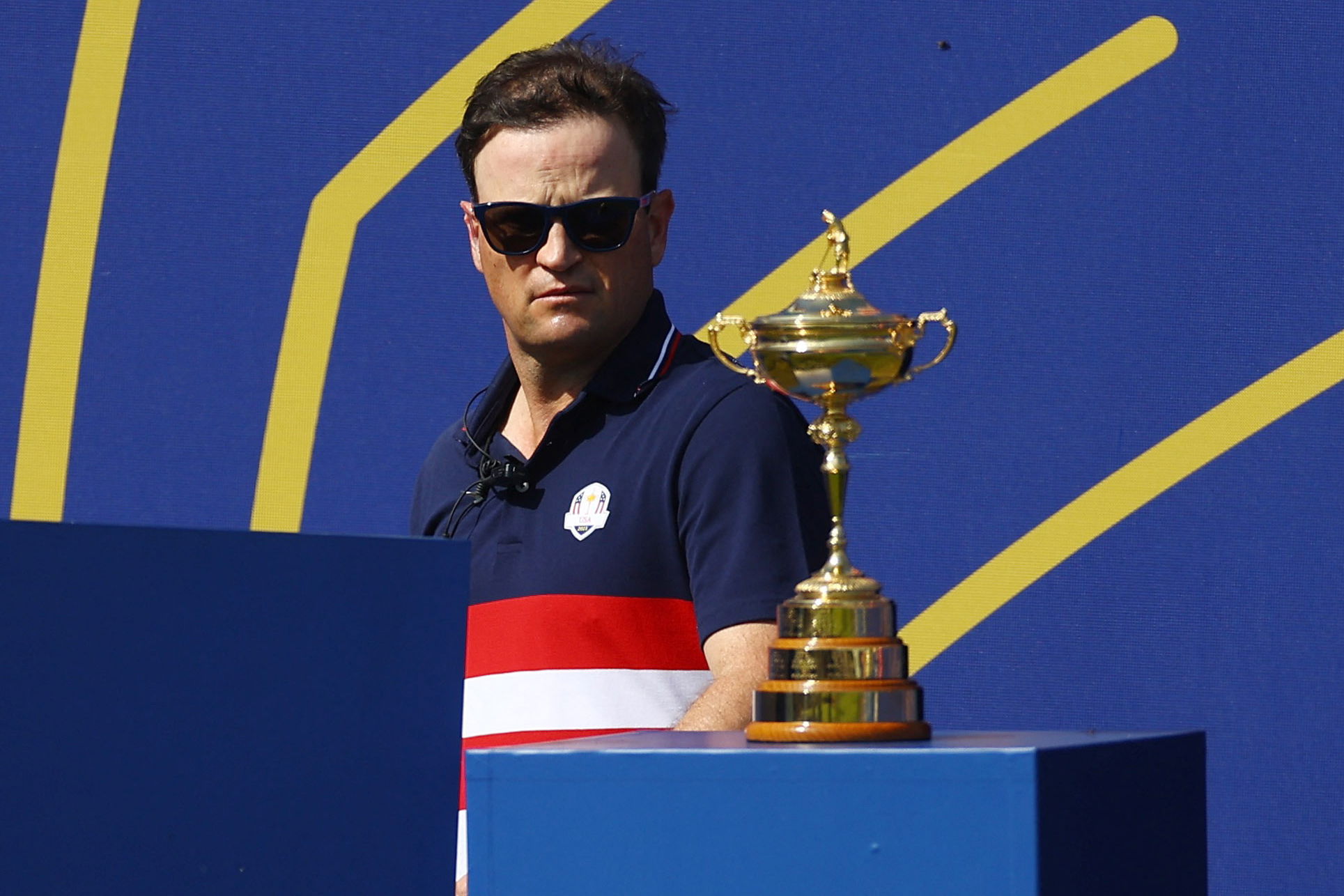 Zach Johnson