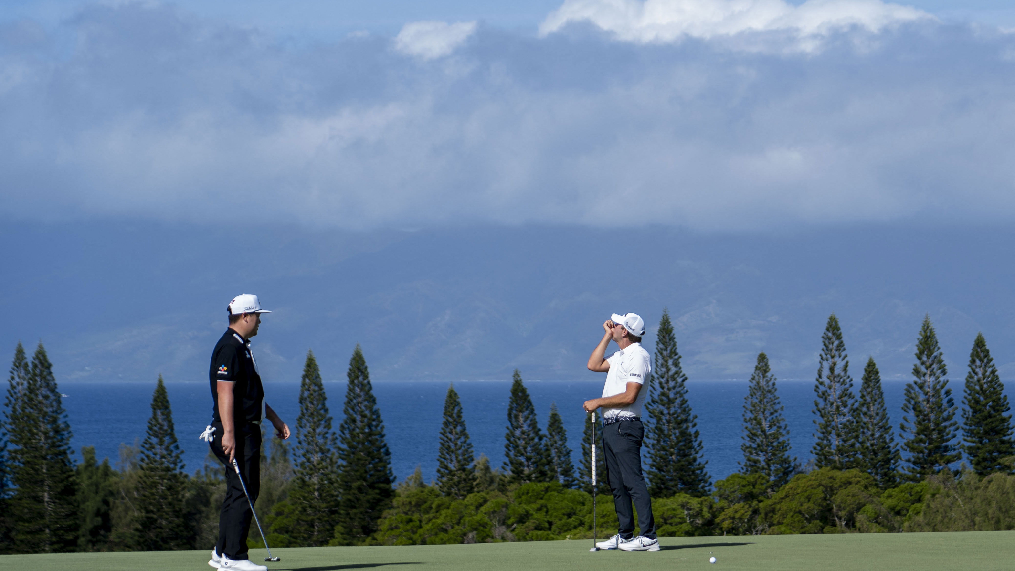 The PGA Tour may be forced to cancel The Sentry