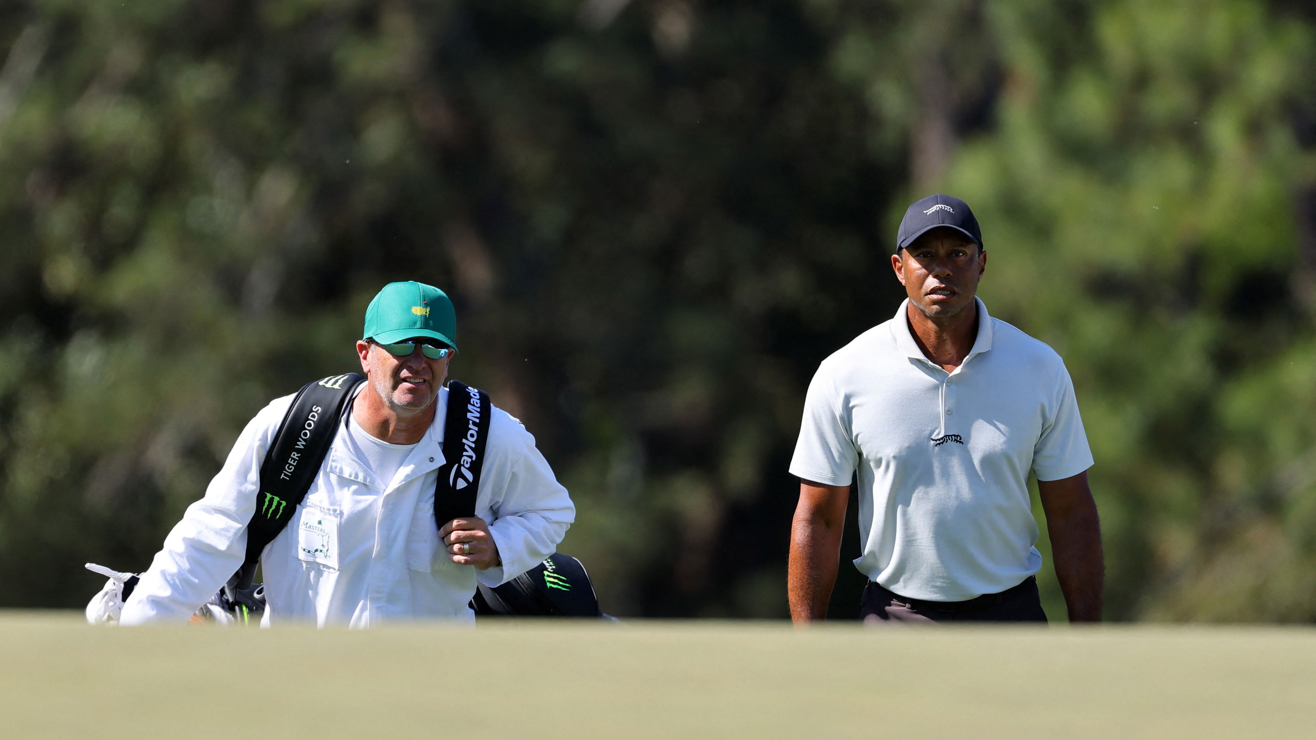 Tiger Woods