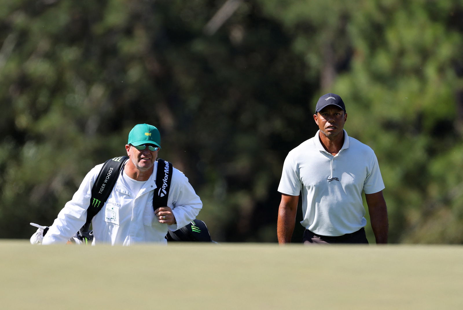 Tiger Woods