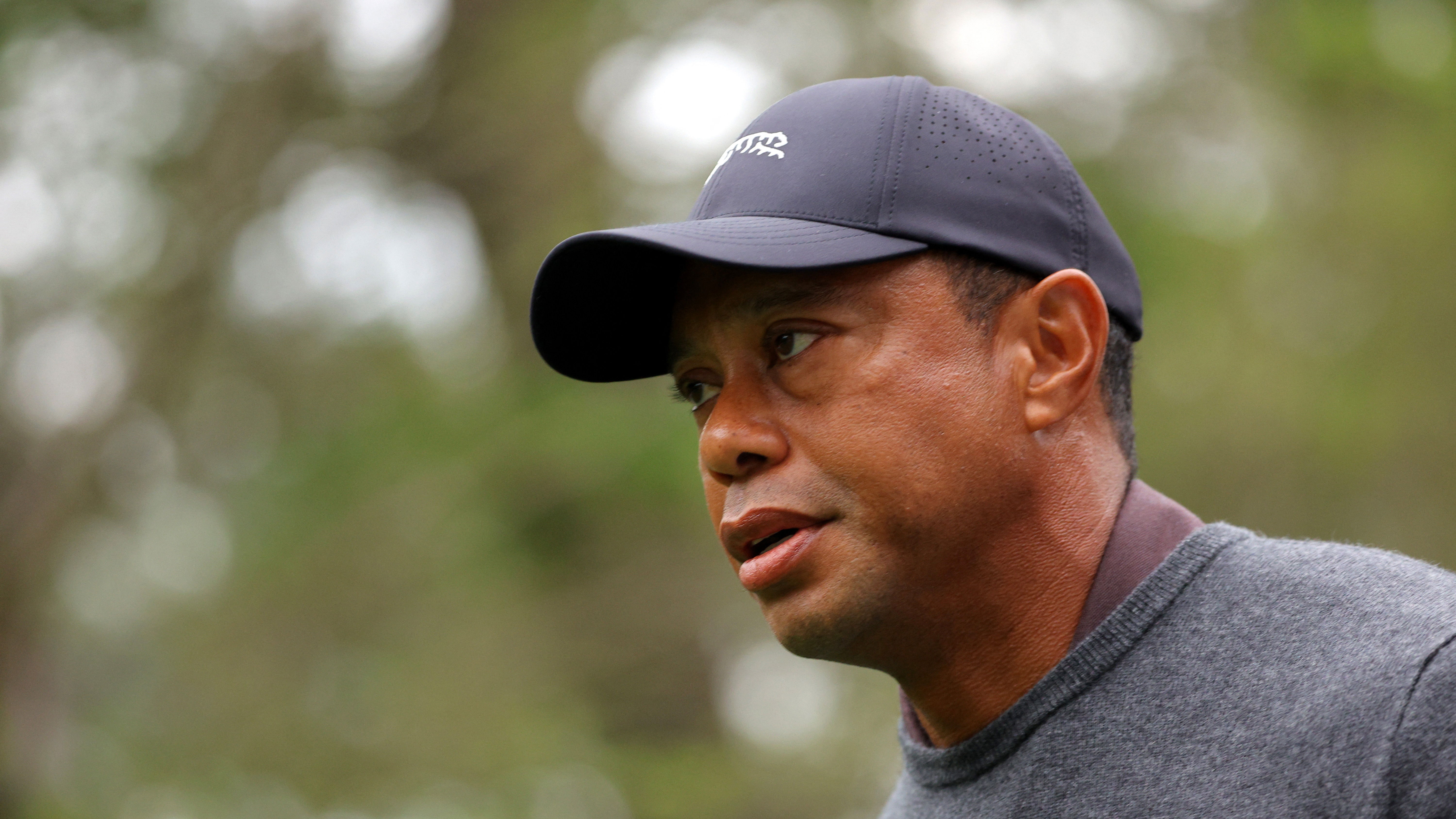 Tiger Woods