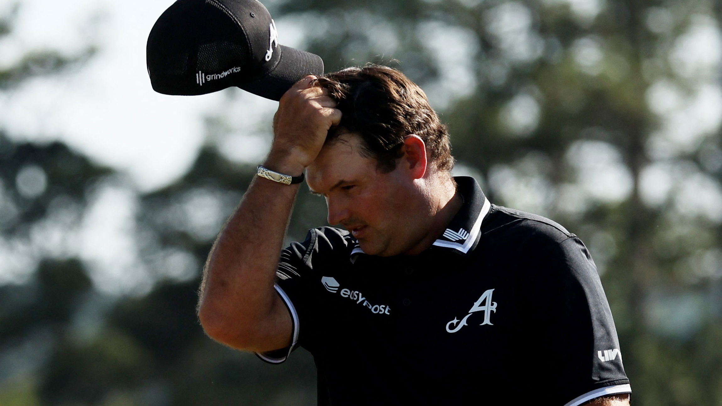 Patrick Reed