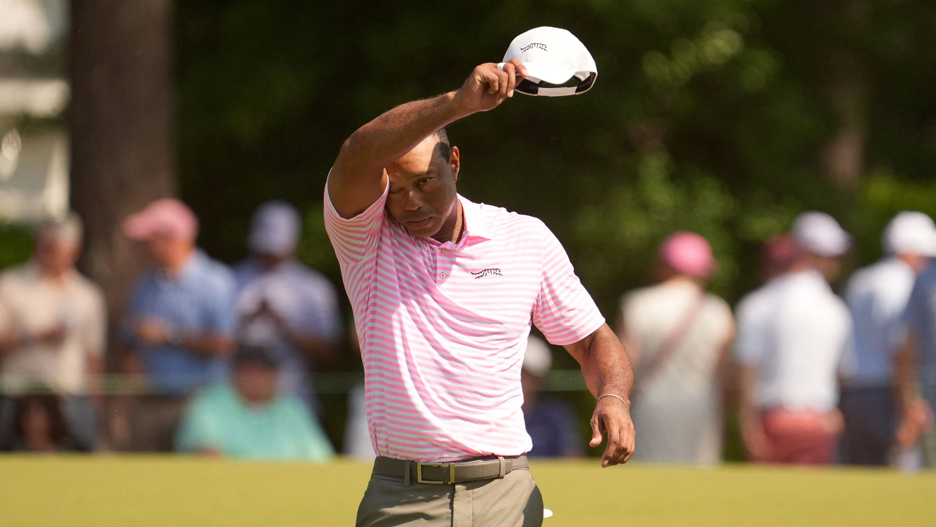 Tiger Woods