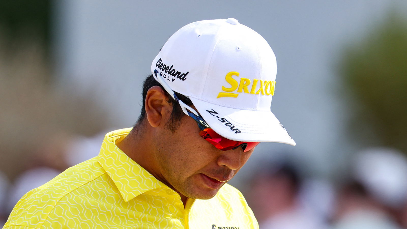 Hideki Matsuyama