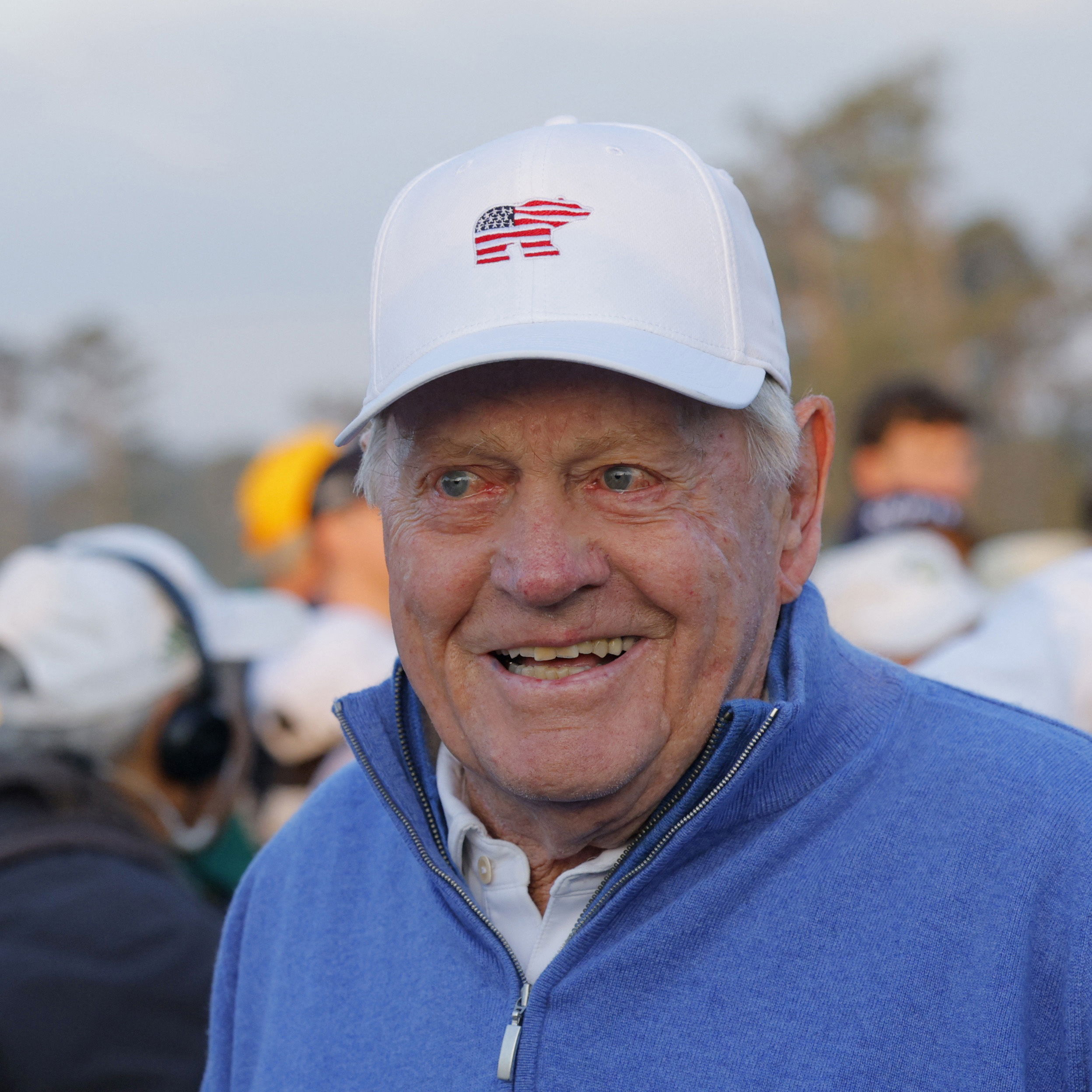 Jack Nicklaus