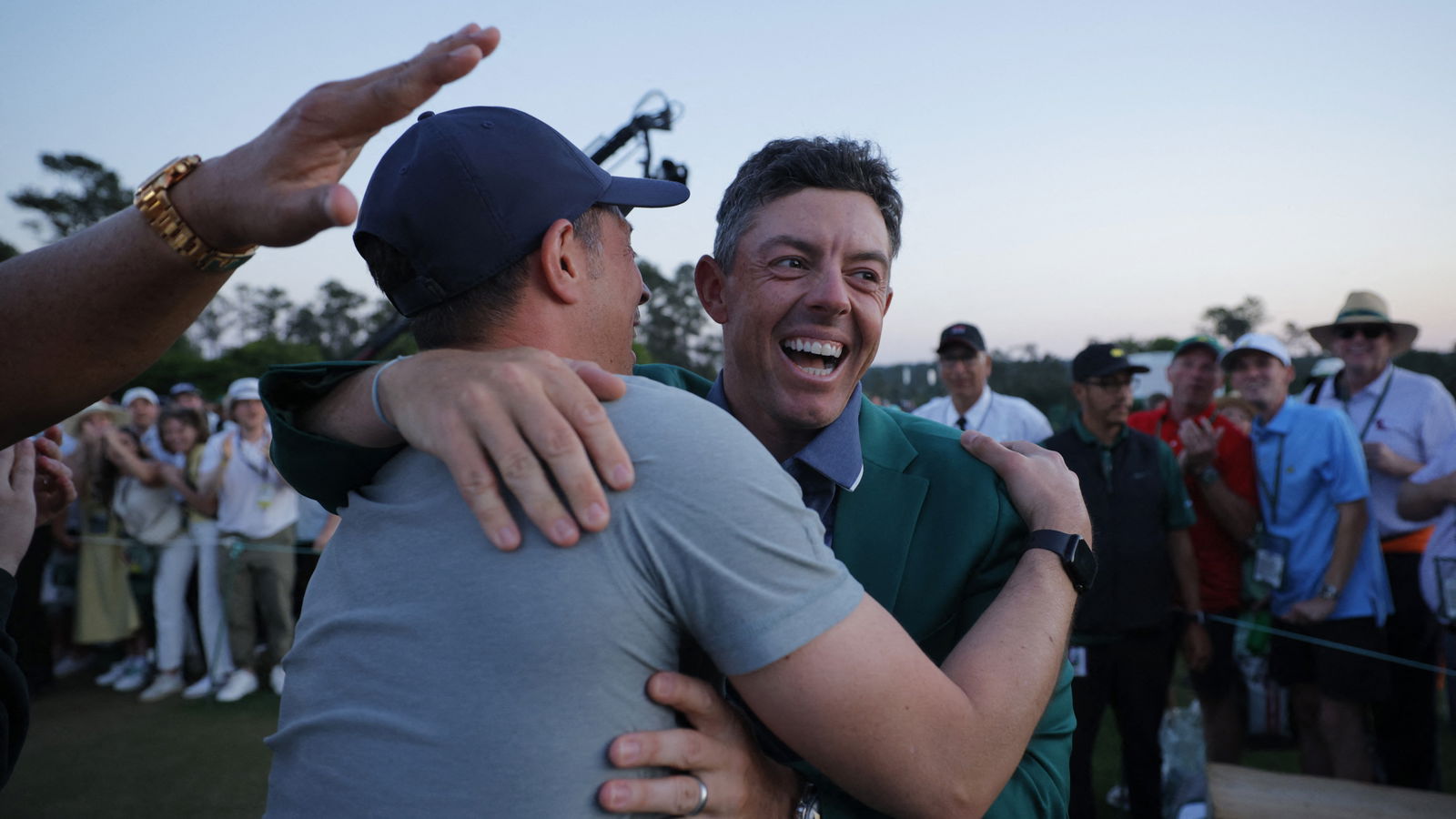 Rory McIlroy