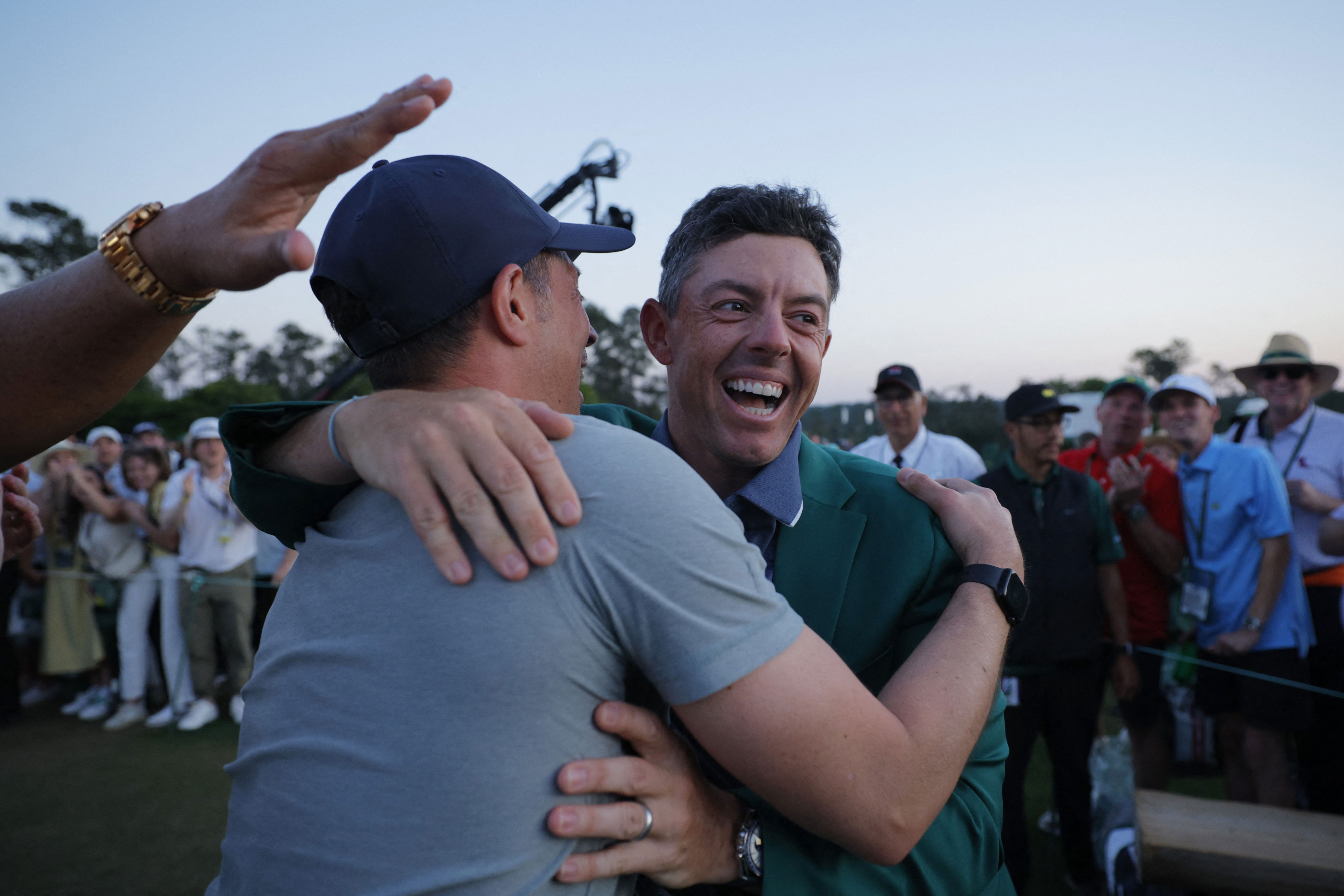 Rory McIlroy