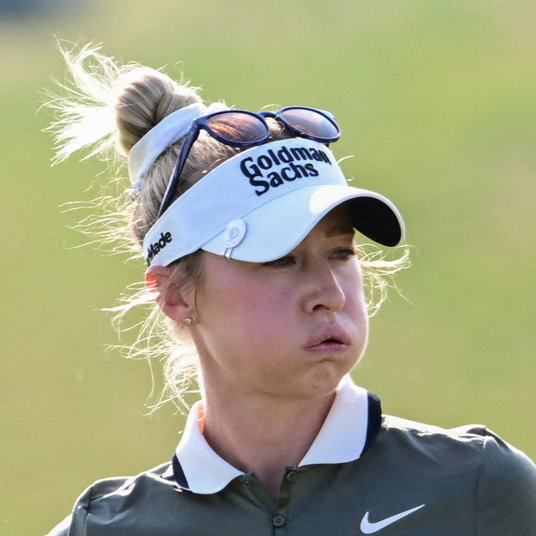 Nelly Korda's sister Jessica has announced her comeback