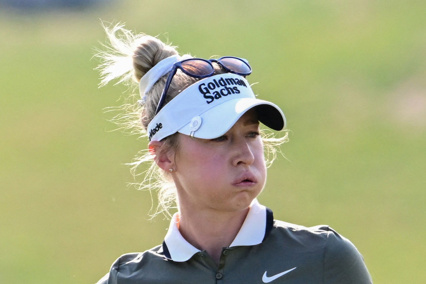 Nelly Korda's sister Jessica has announced her comeback