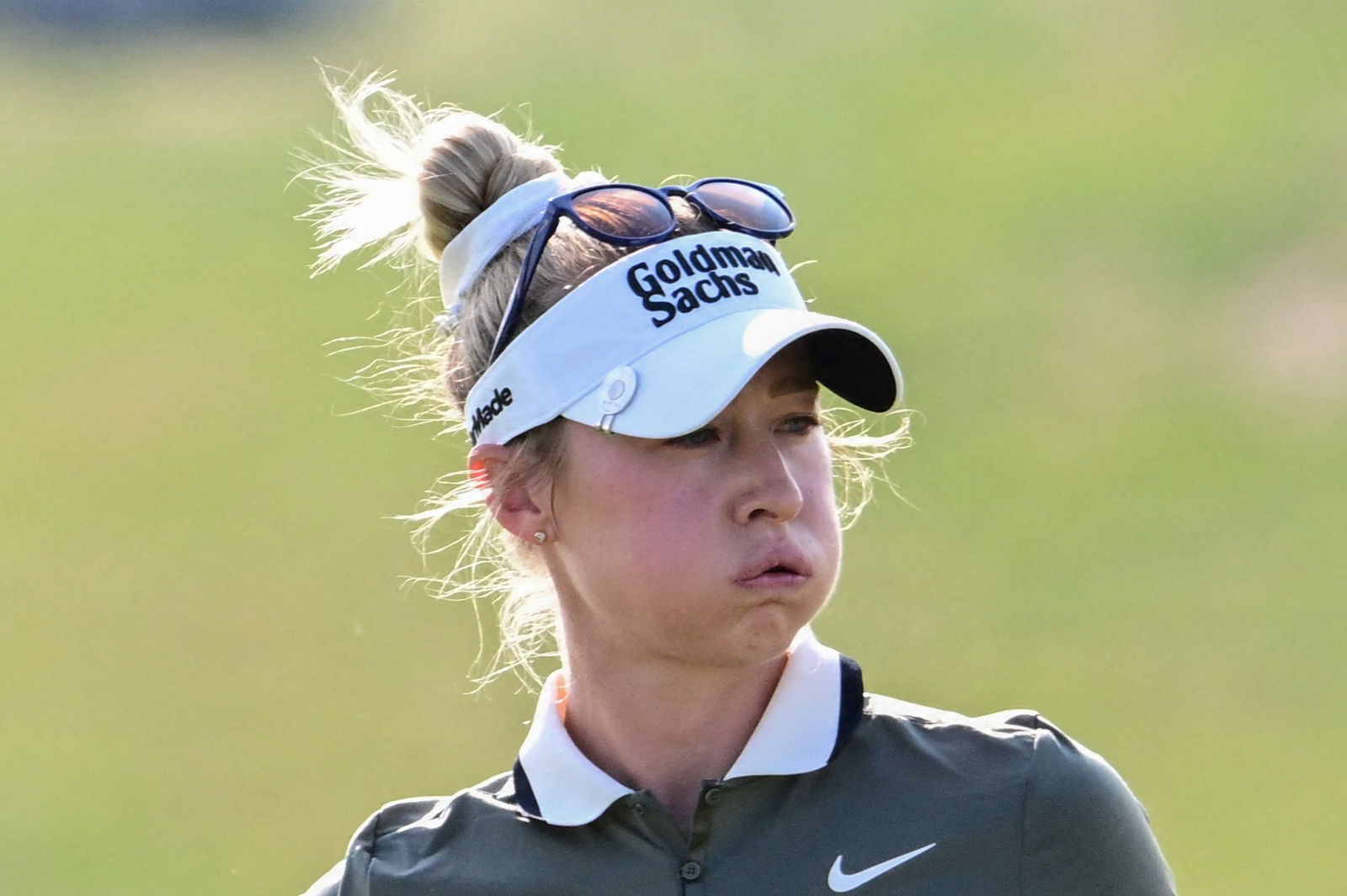 Nelly Korda's sister Jessica has announced her comeback