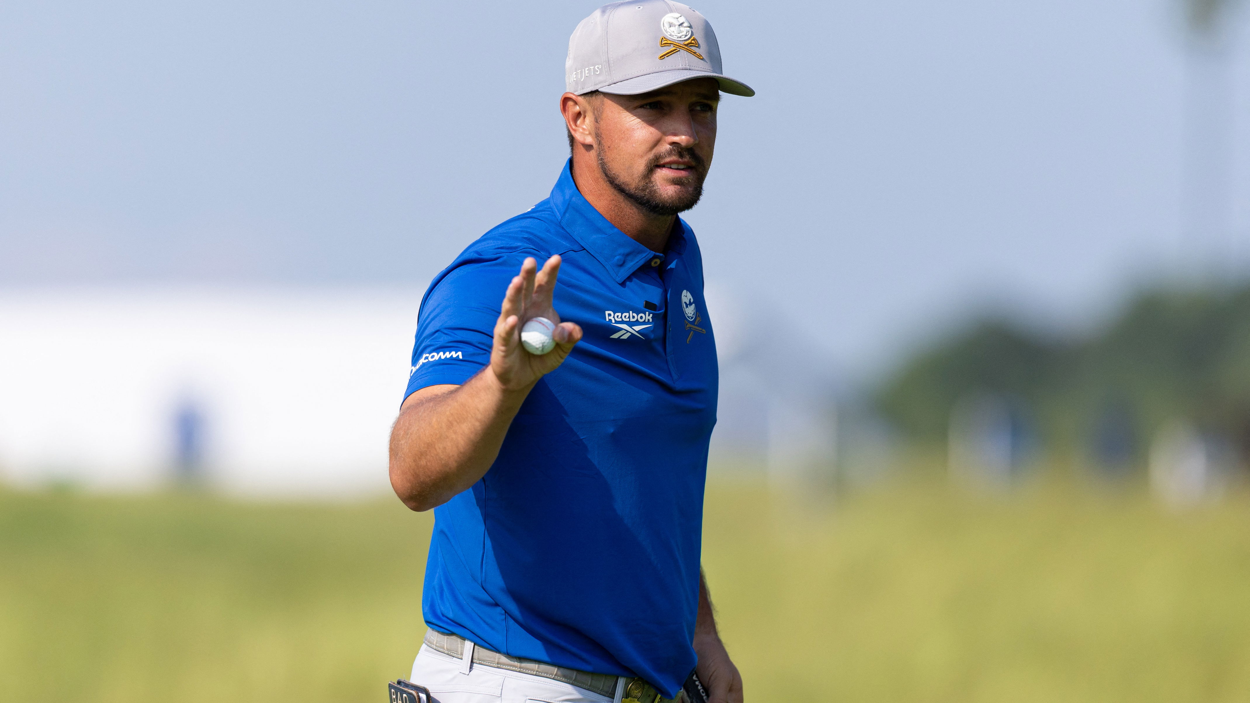 Bryson DeChambeau in talks to remain on LIV Golf