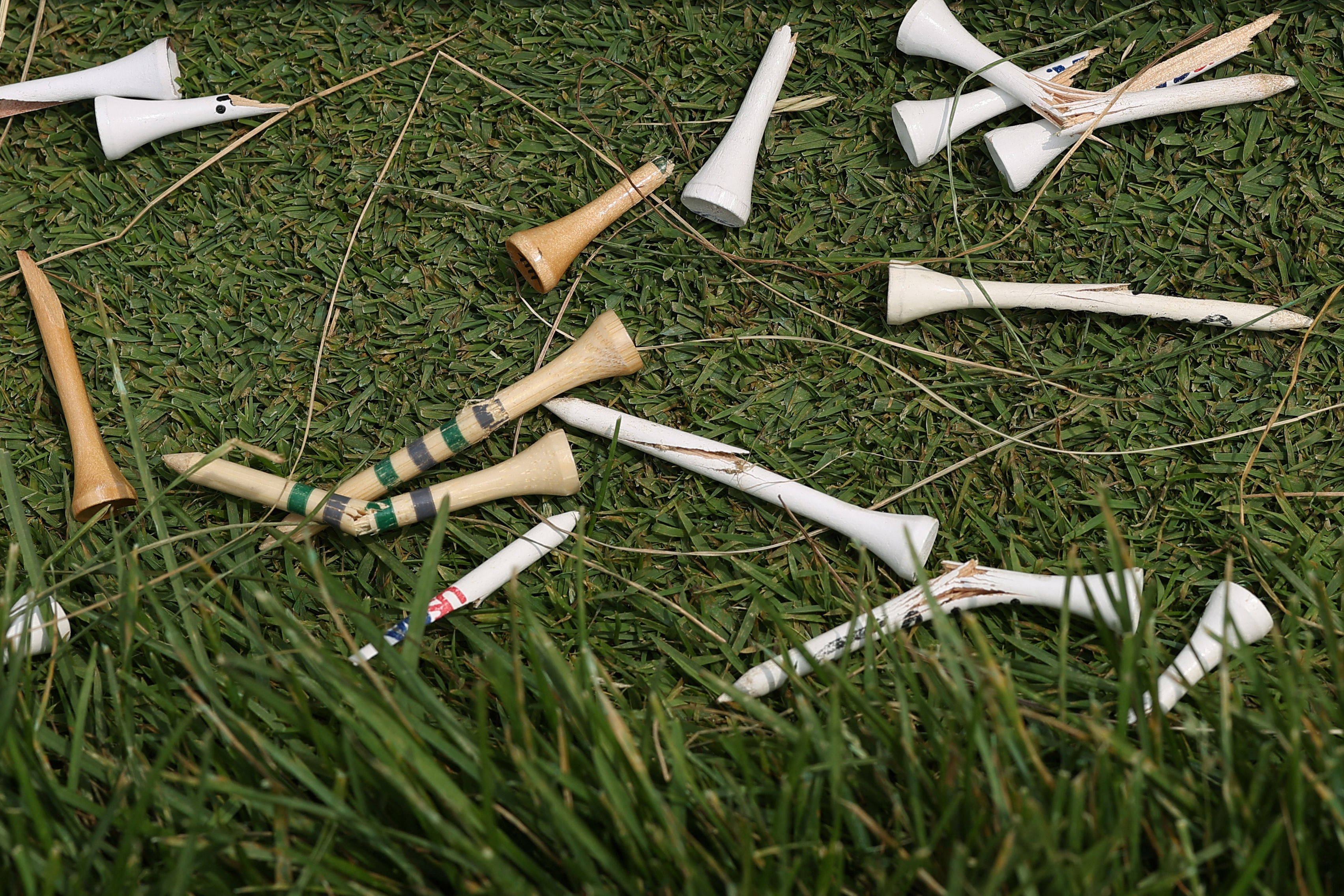 Major golf tours aren't doing enough to prevent cheating, says Ryan French