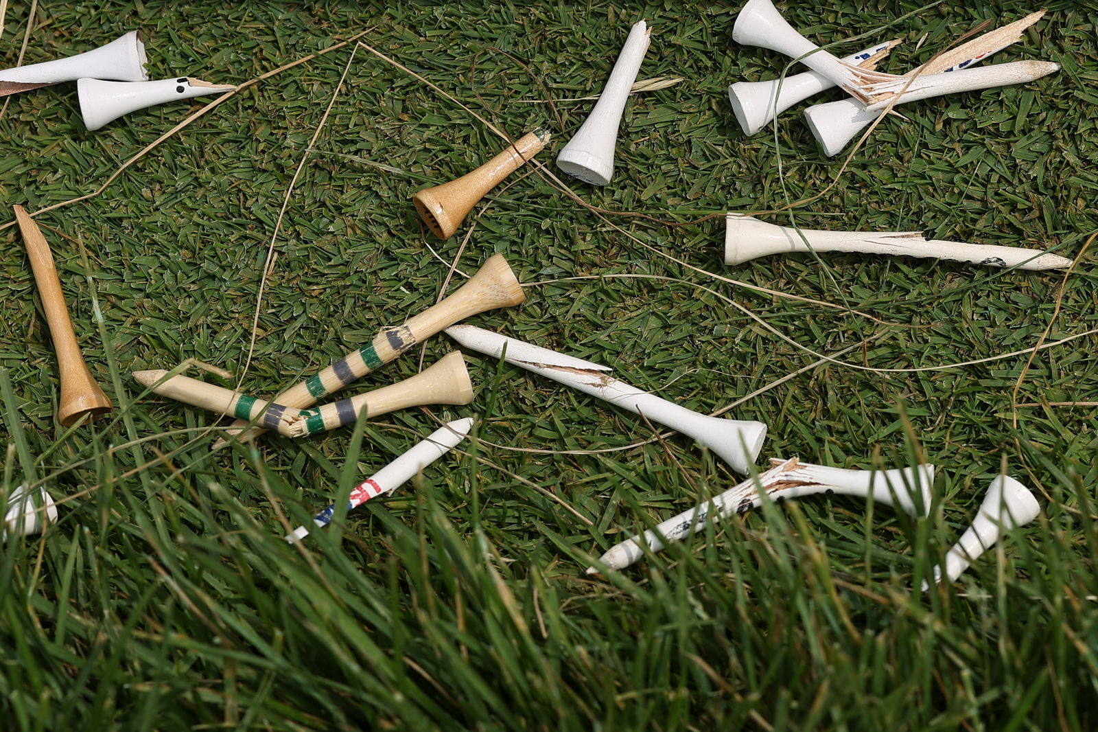 Major golf tours aren't doing enough to prevent cheating, says Ryan French