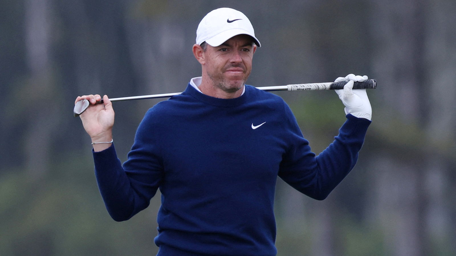 Rory McIlroy 