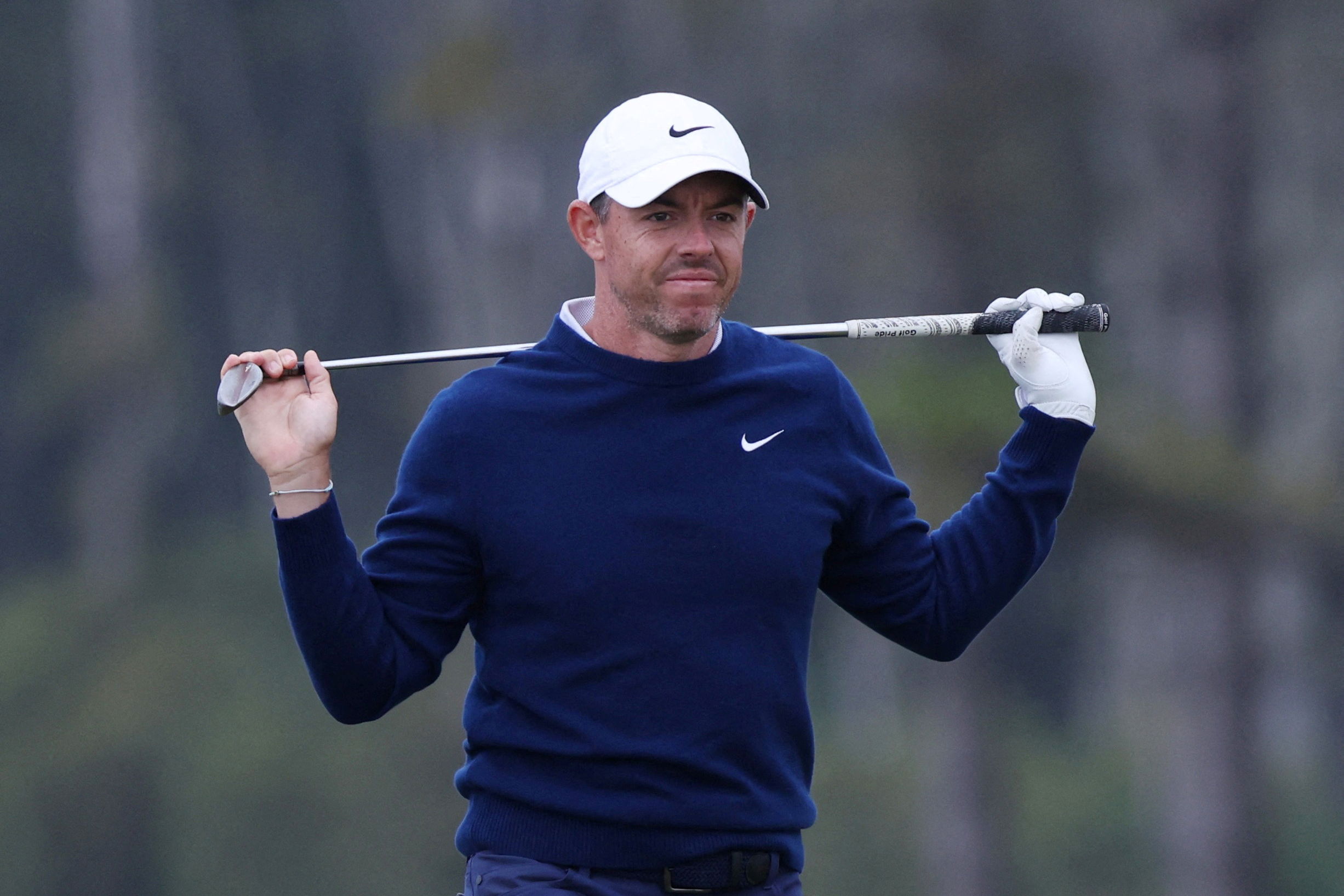 Rory McIlroy 