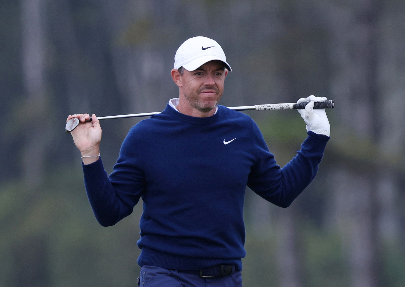 Rory McIlroy 