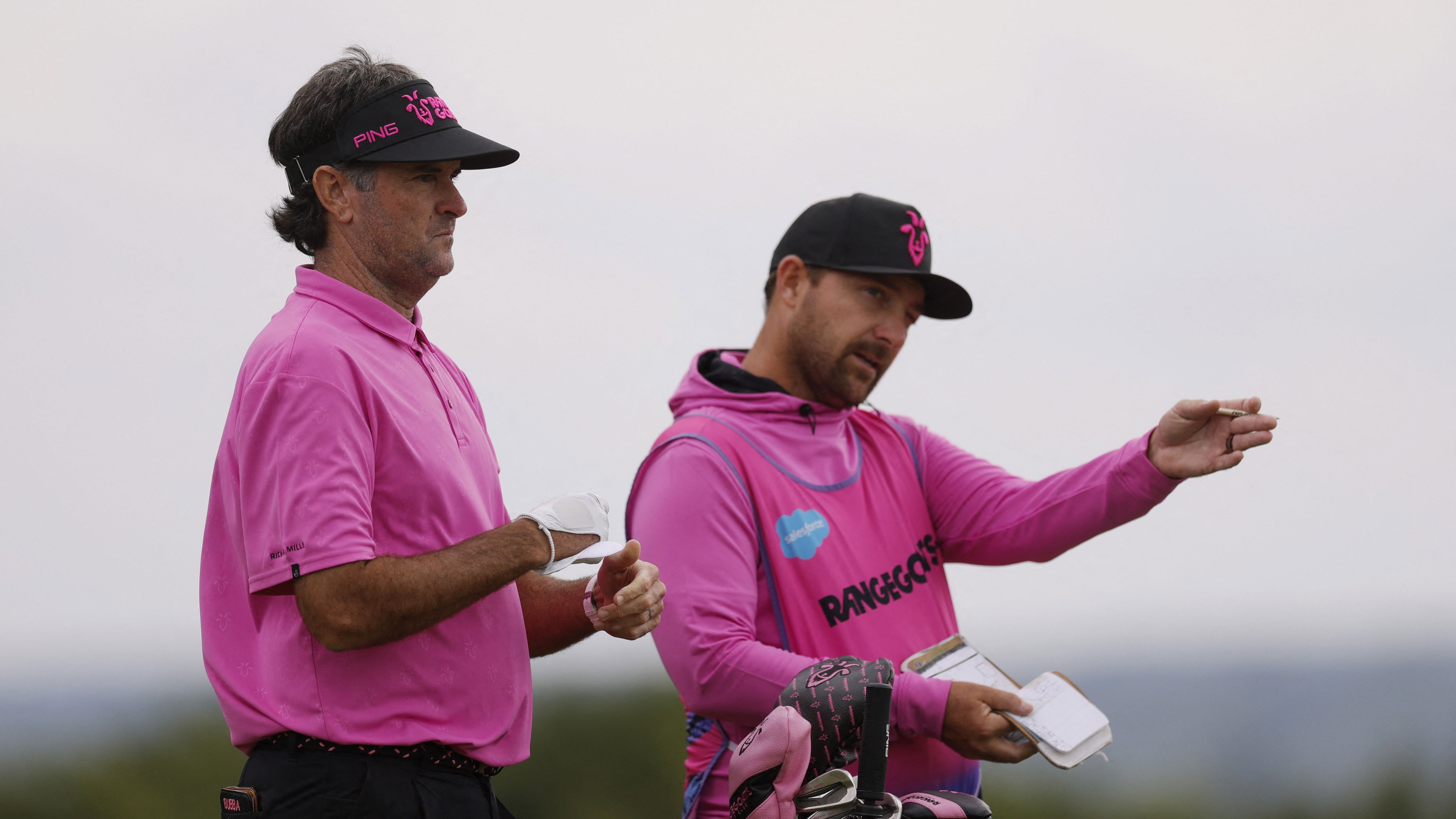 Bubba Watson 
