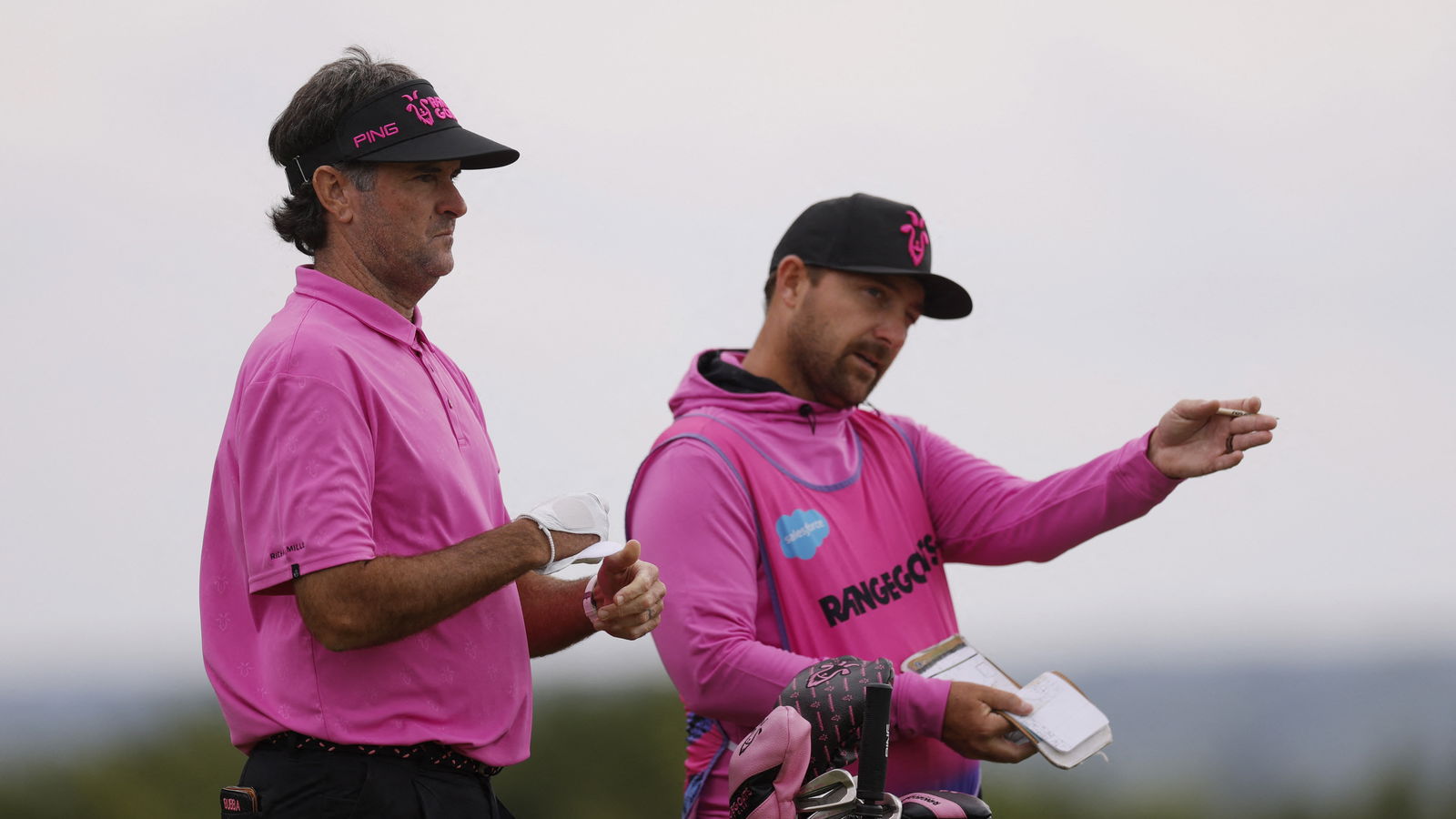 Bubba Watson 