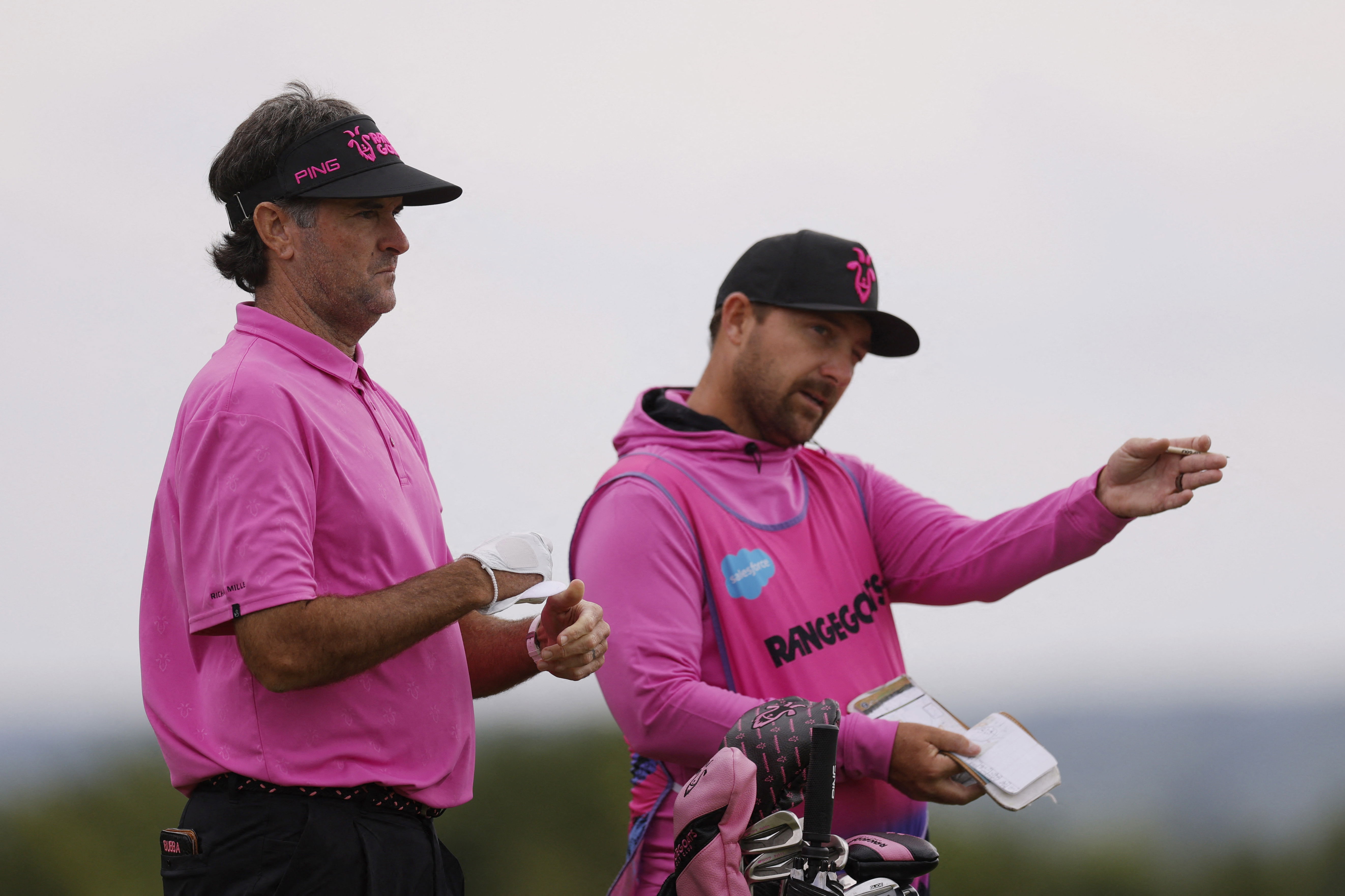 Bubba Watson 
