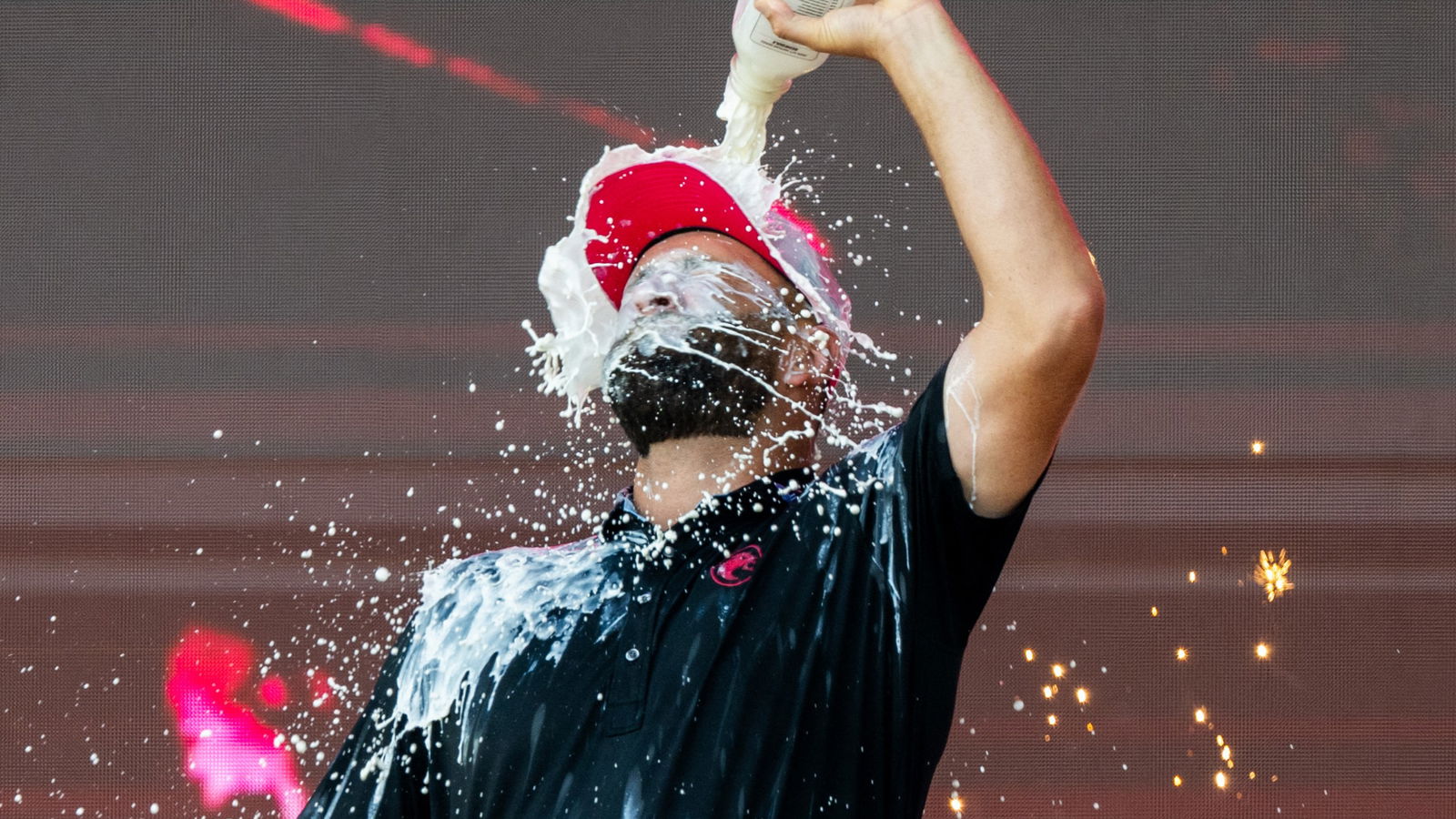 Jon Rahm is LIV Golf's reigning champion