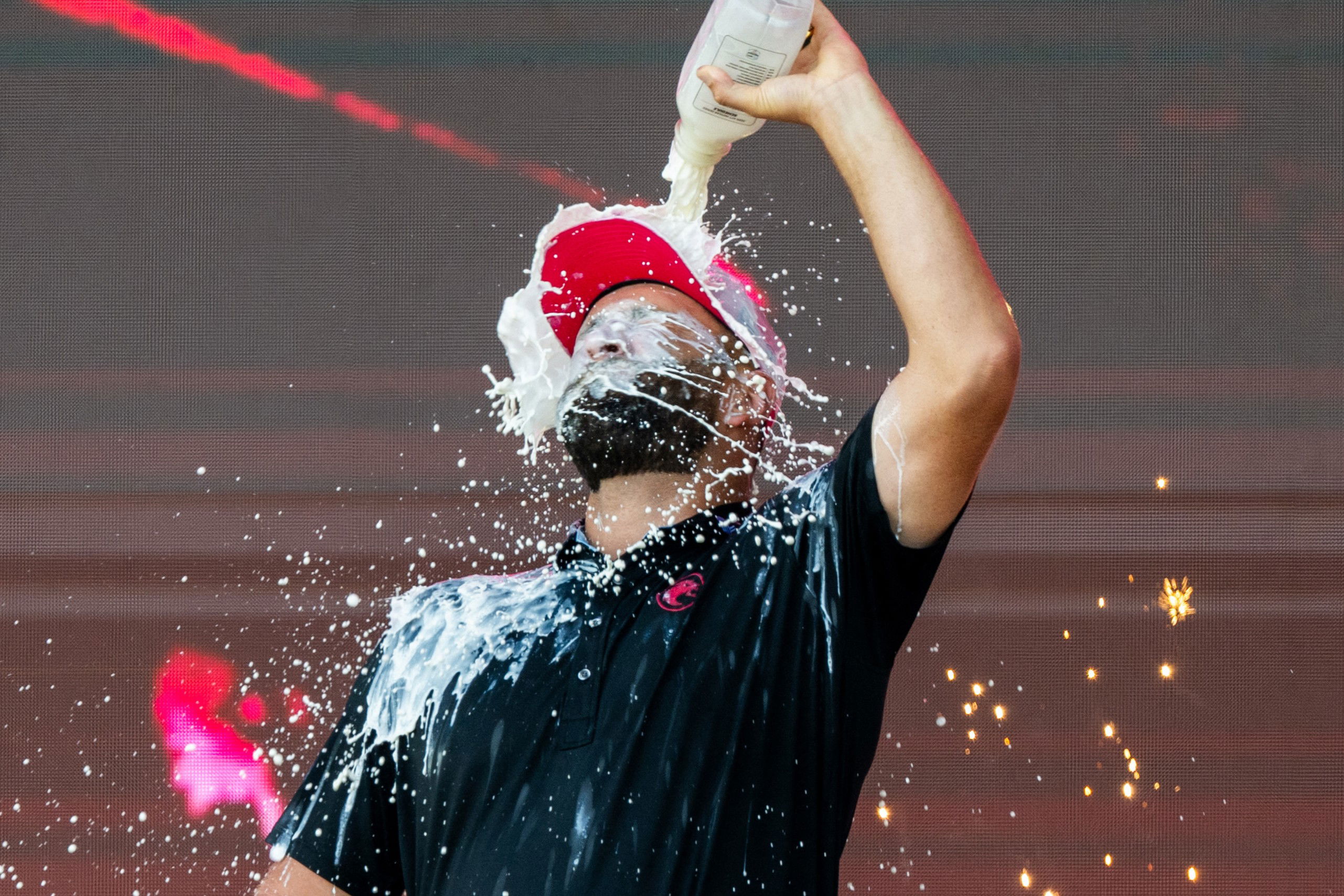 Jon Rahm is LIV Golf's reigning champion