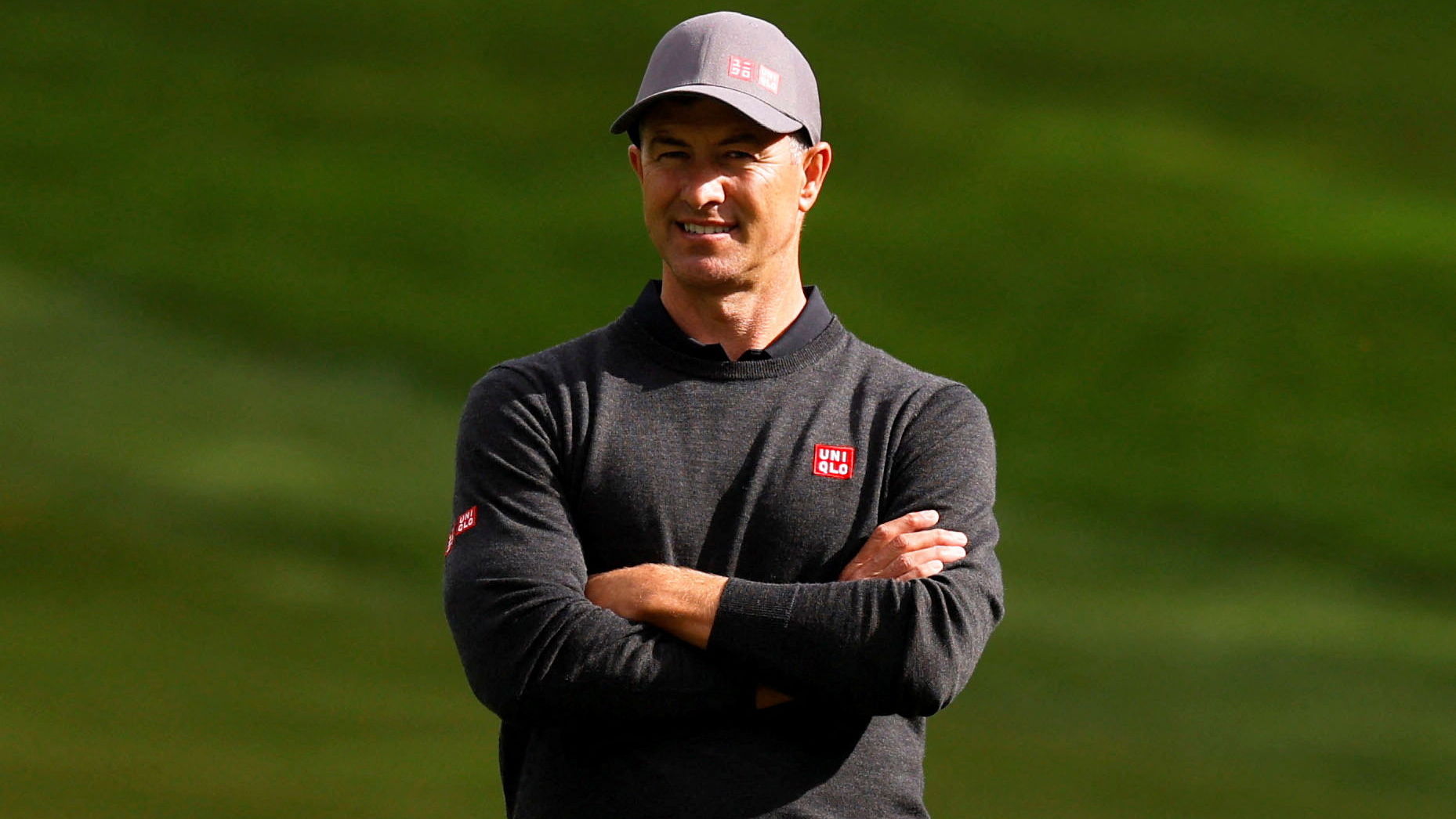 Adam Scott