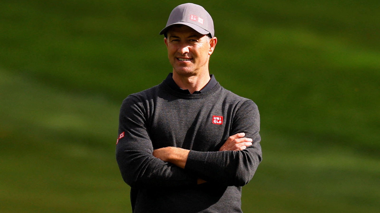 Adam Scott