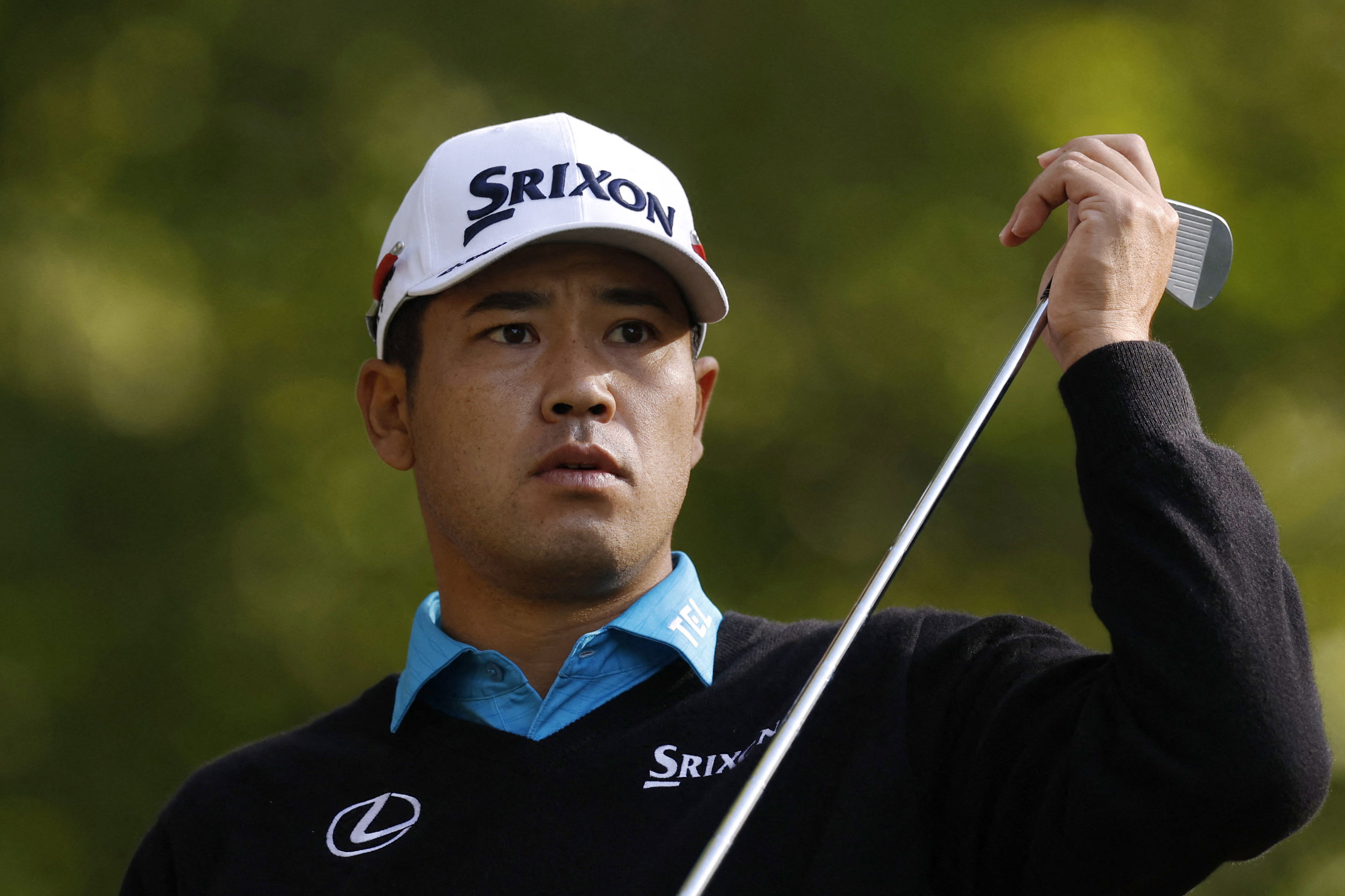 HIdeki Matsuyama