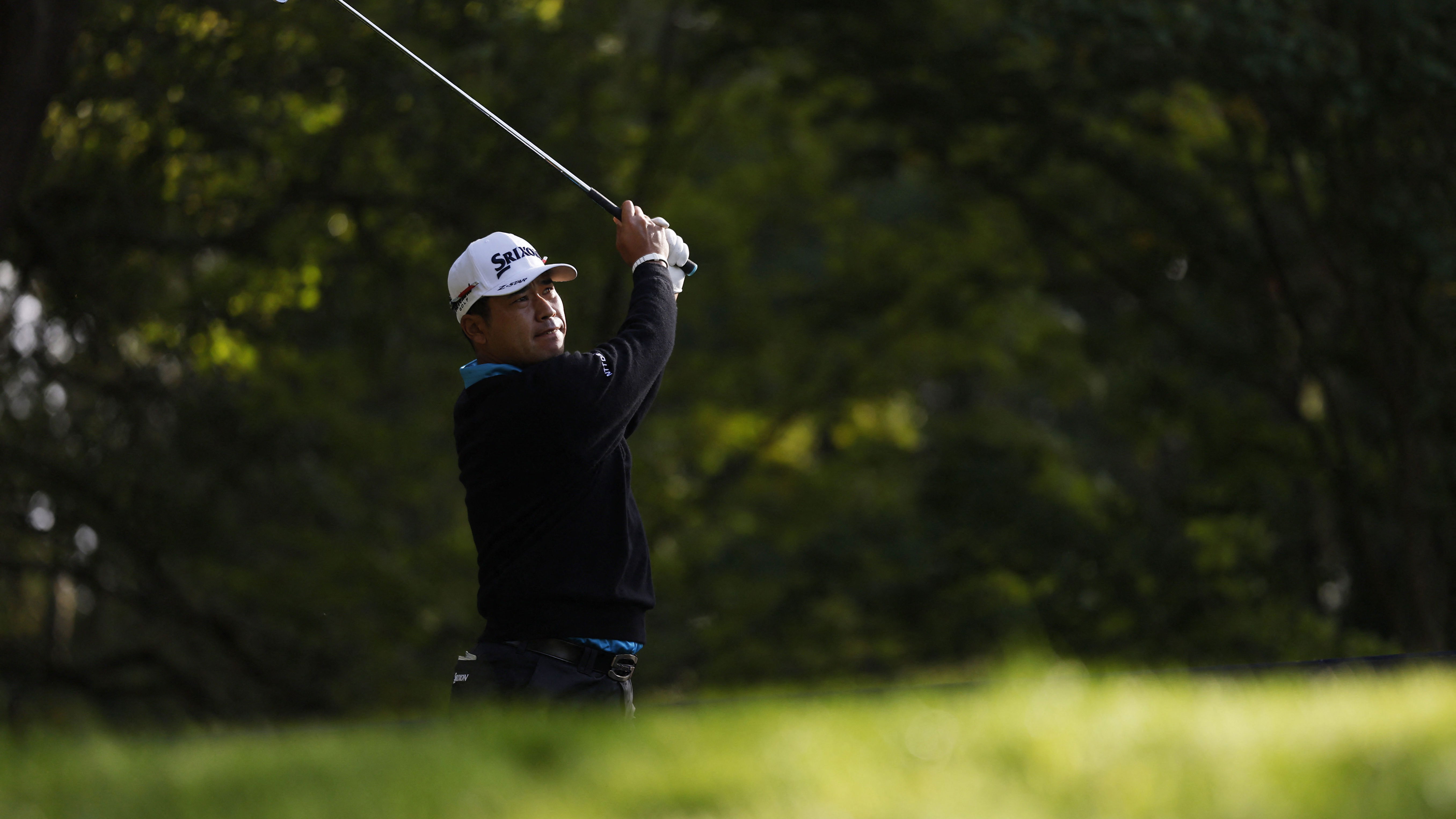 Hideki Matsuyama