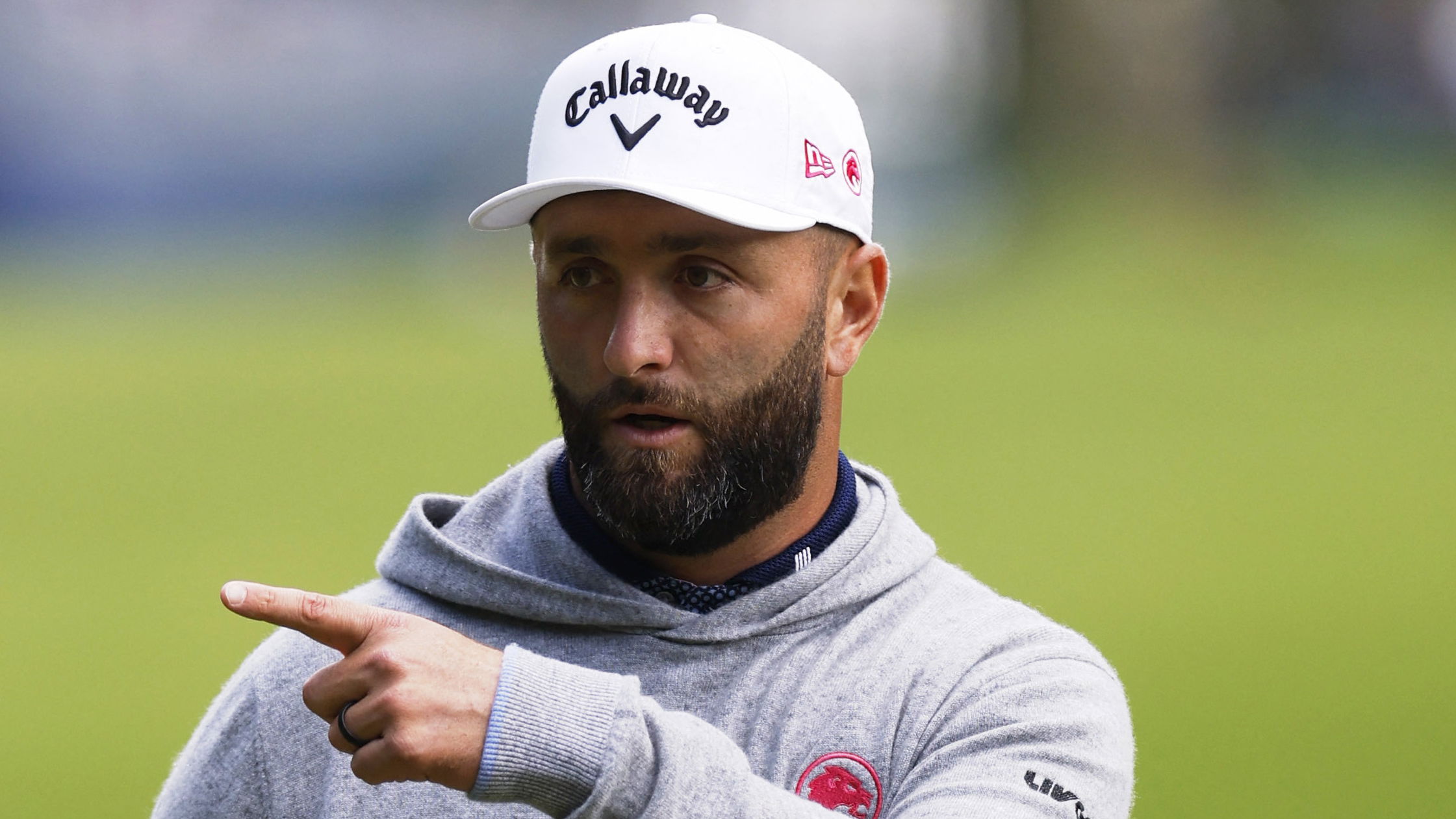 Jon Rahm