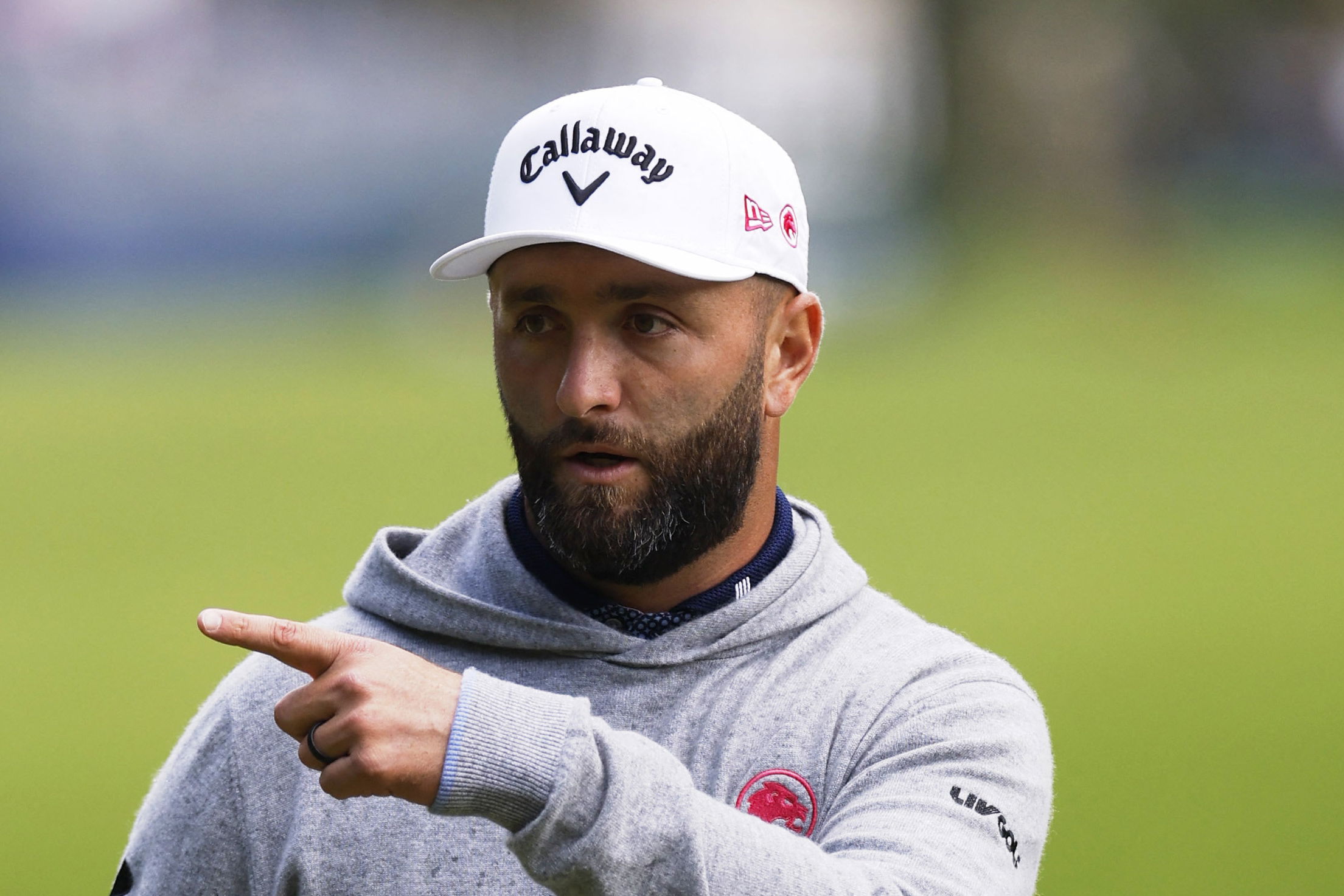 Jon Rahm