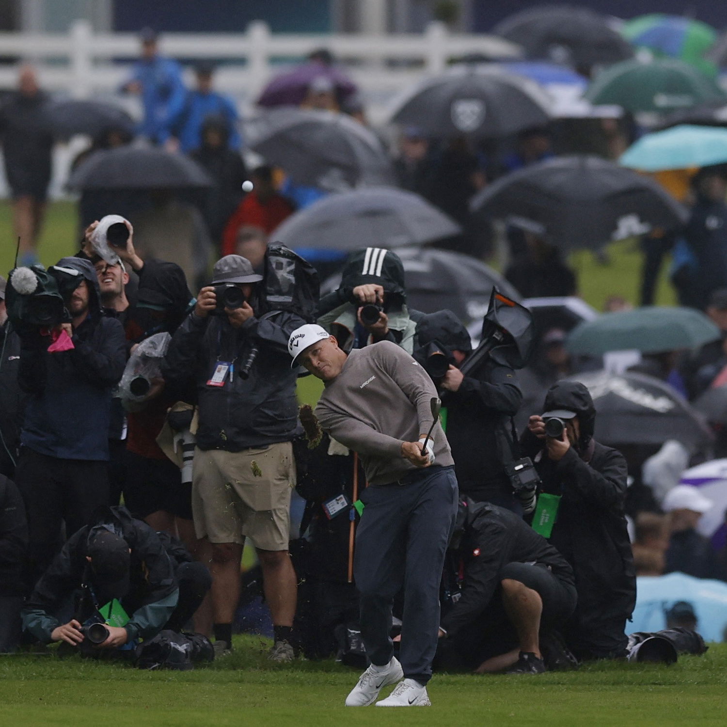 Alex Noren is currently one of 10 players in line for a PGA Tour card