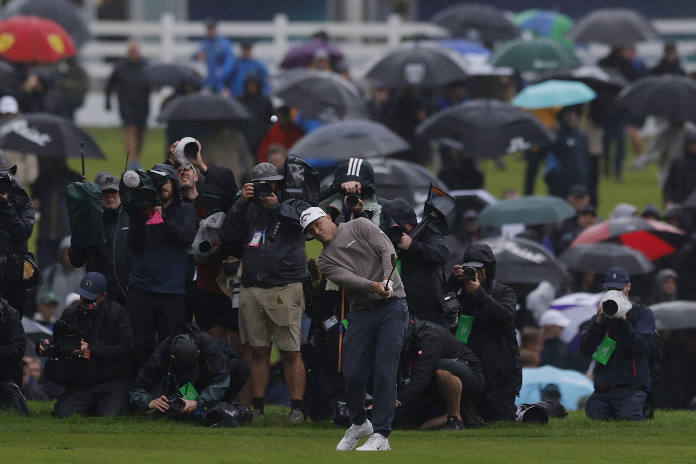 Alex Noren is currently one of 10 players in line for a PGA Tour card