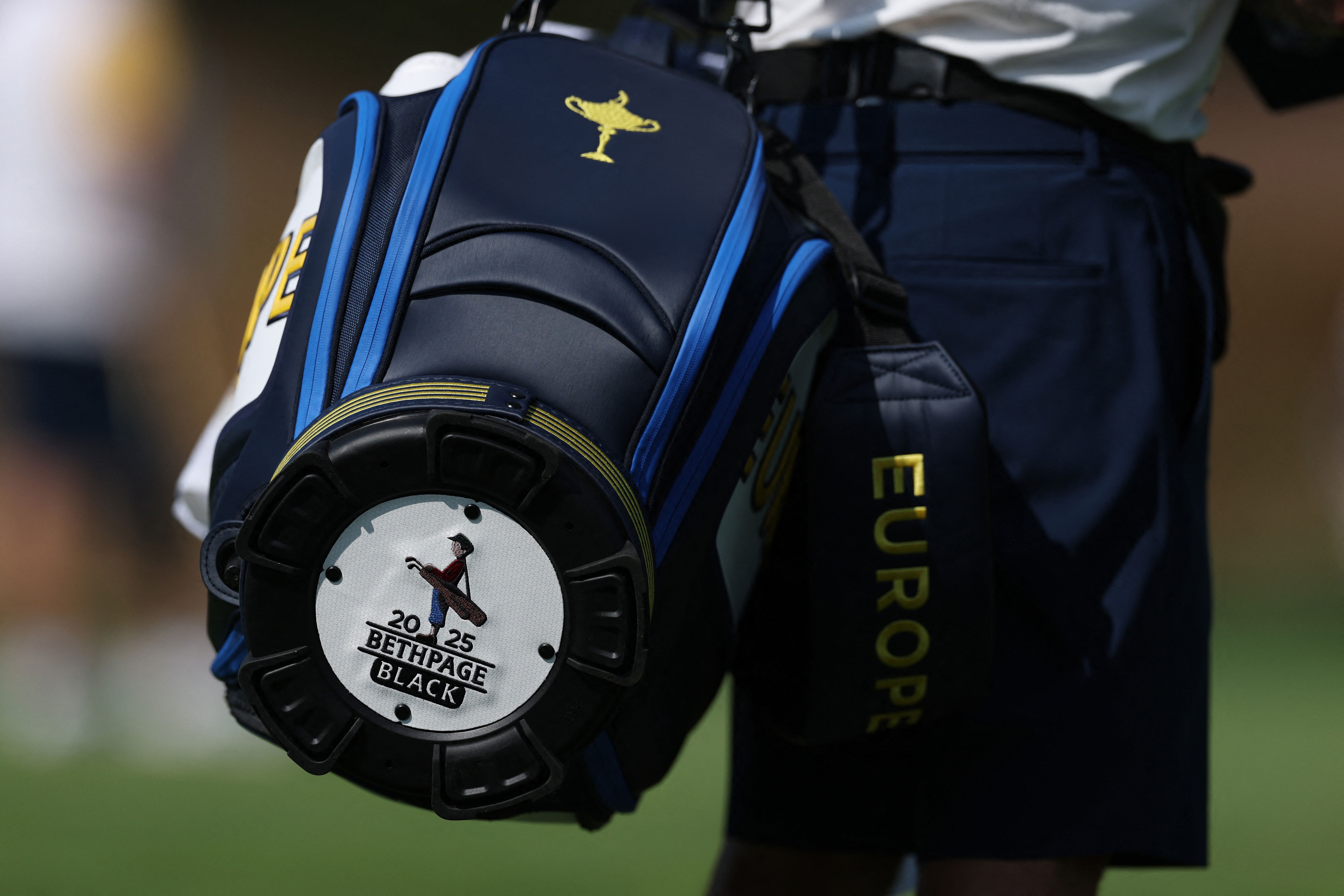 Yannik Paul was once a Ryder Cup contender