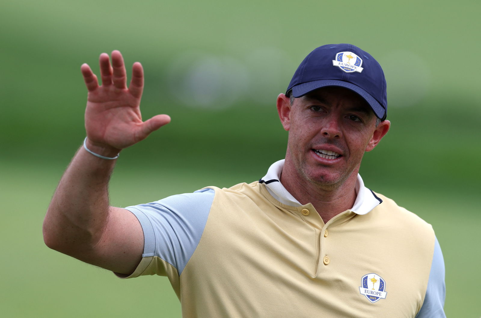 Rory McIlroy joined the career grand slam club in 2025