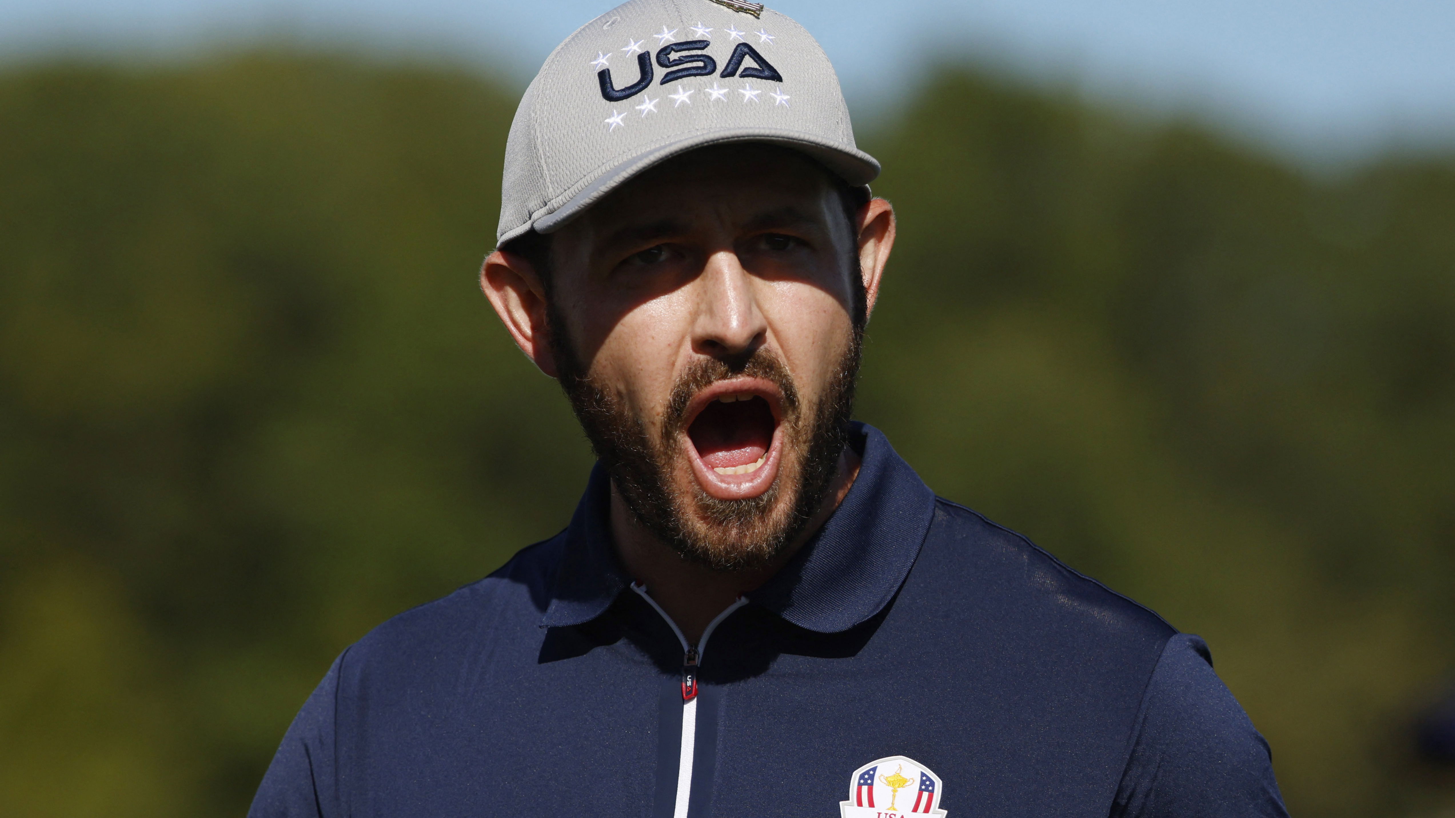 Patrick Cantlay 