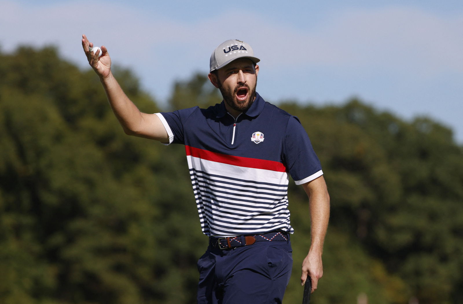 Patrick Cantlay