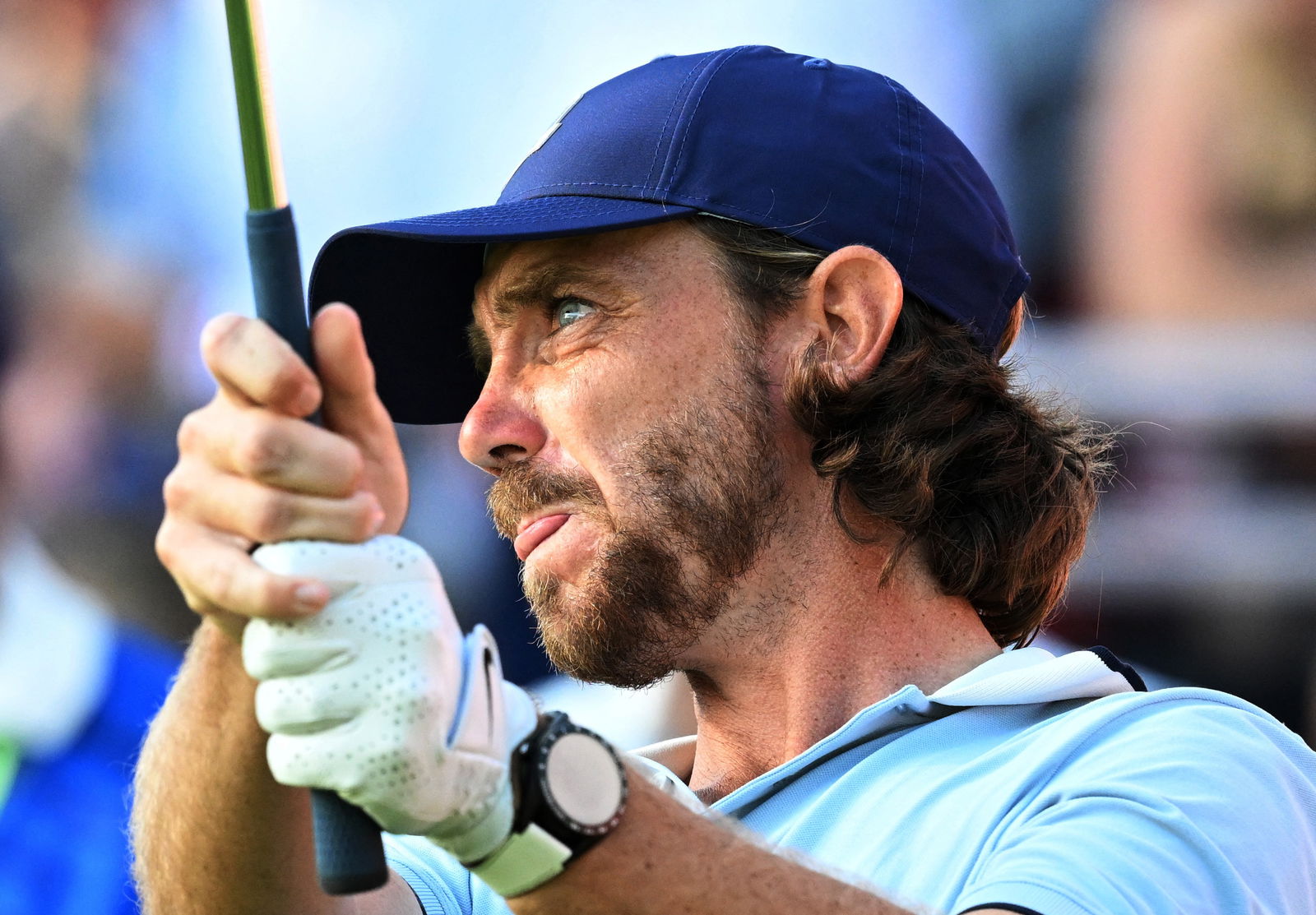 Tommy Fleetwood