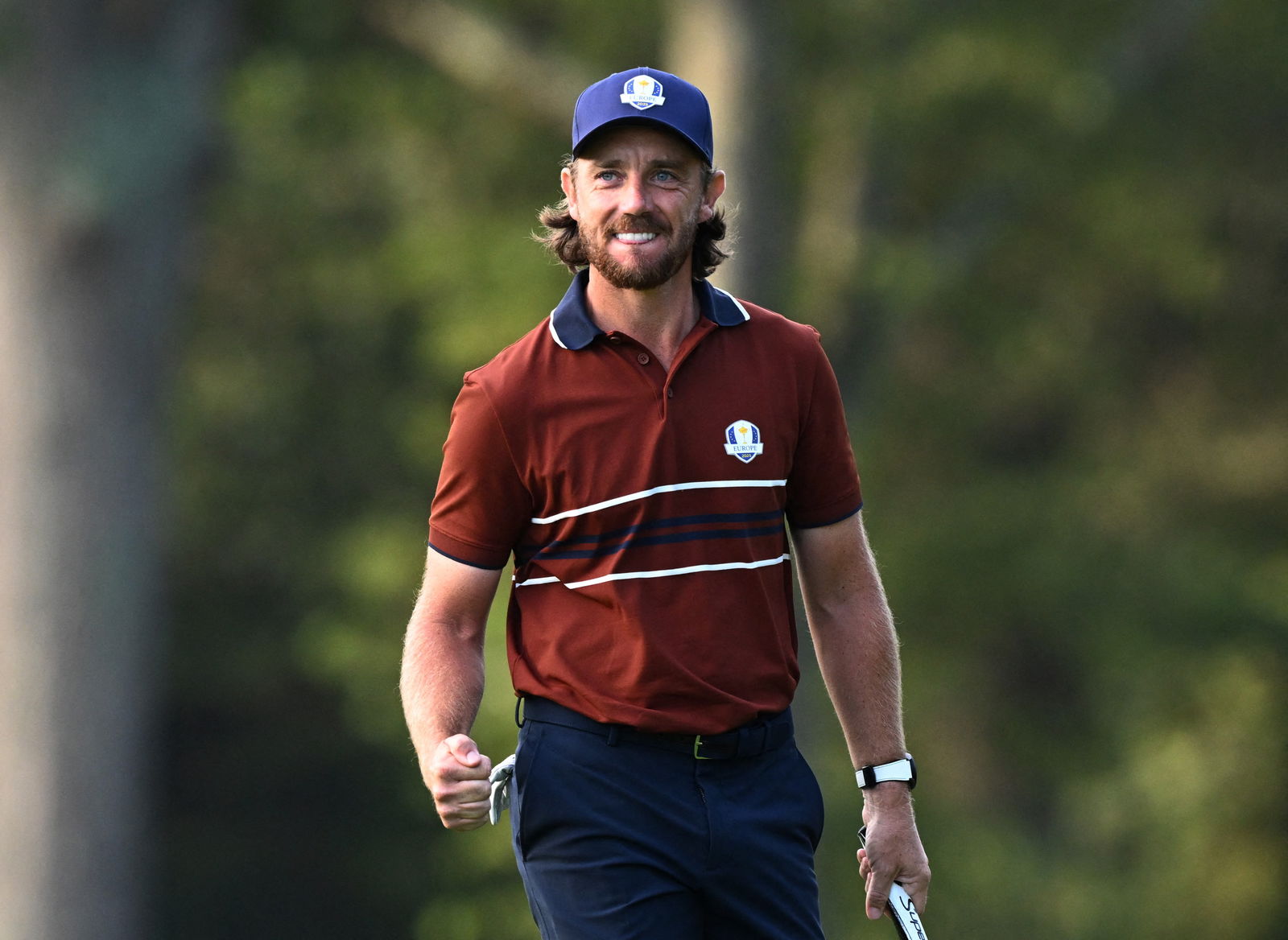 Tommy Fleetwood 