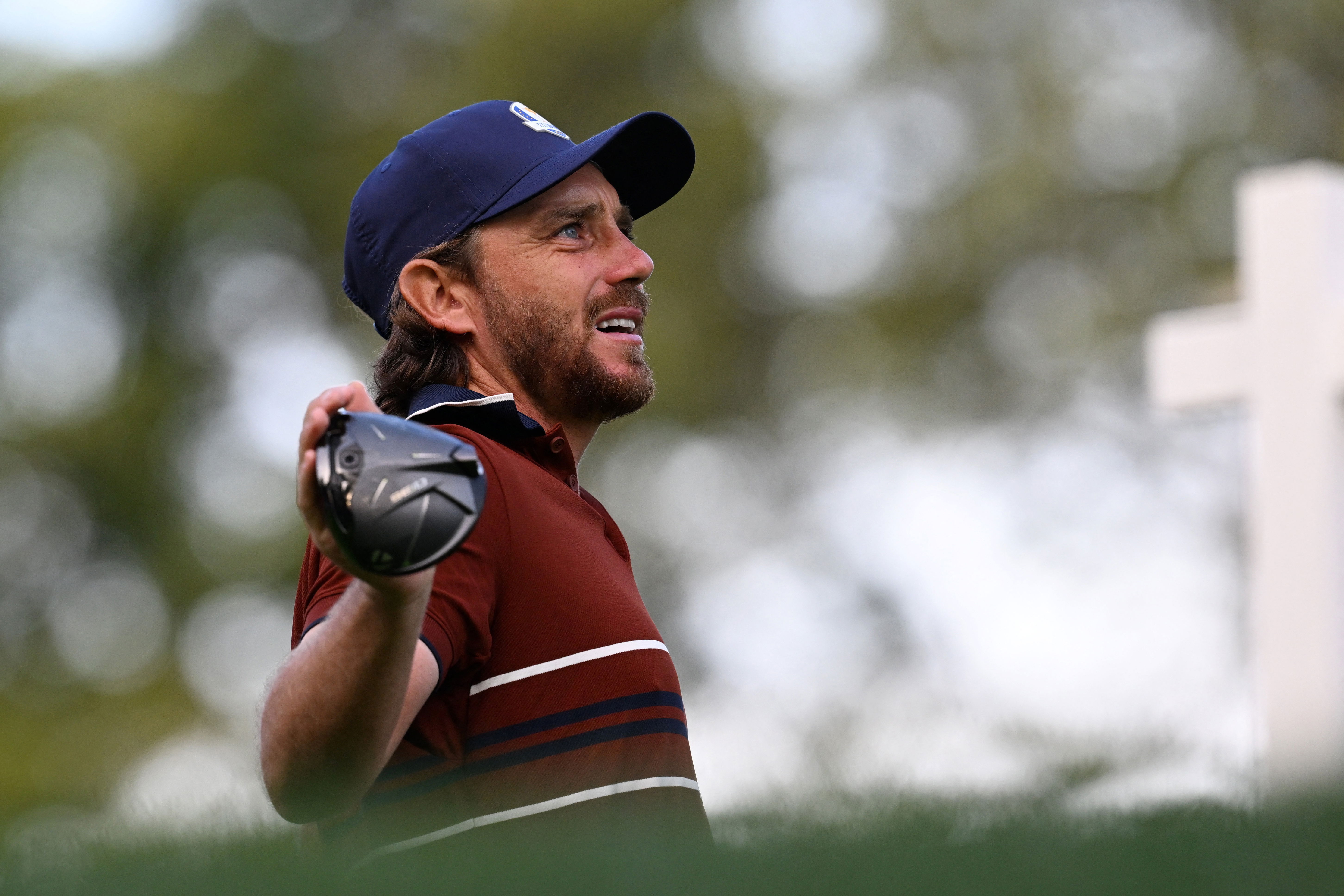 Tommy Fleetwood 