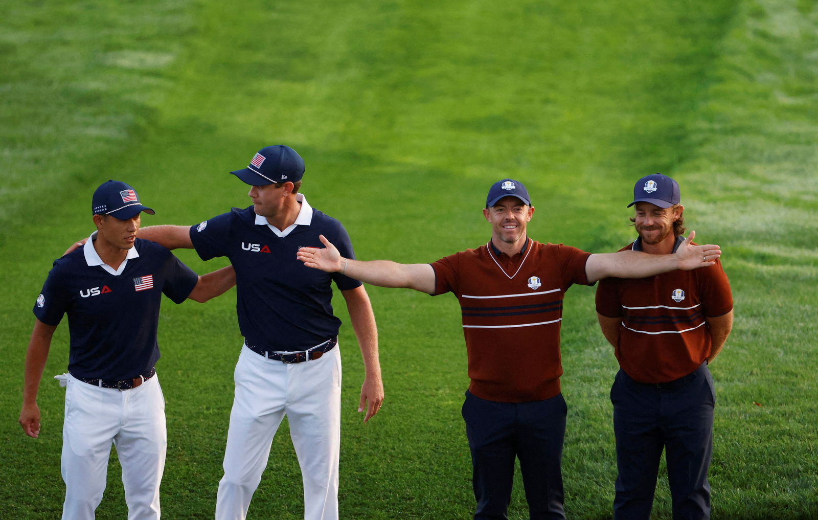 Ryder Cup 2025